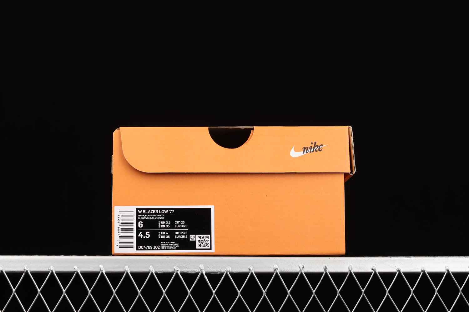 Nike Blazer Low White DC4769-102