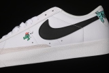 Nike Blazer Low GS White/Black DJ5201-106