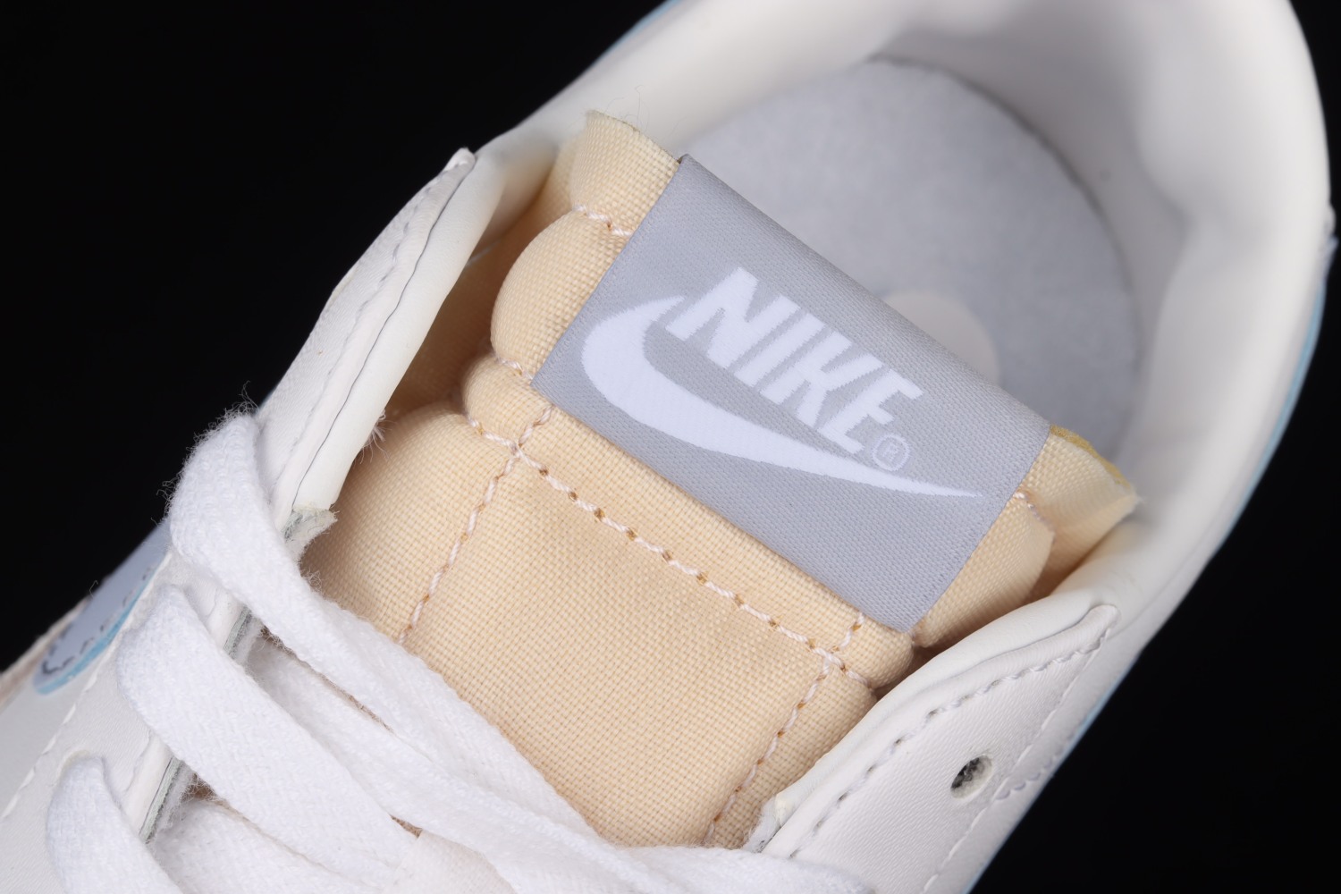Nike Blazer Mid 77 Vntg White Blue Shoes DC4769-103