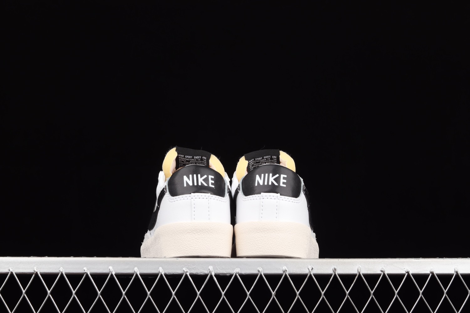 Nike Blazer Low White DC4769-102