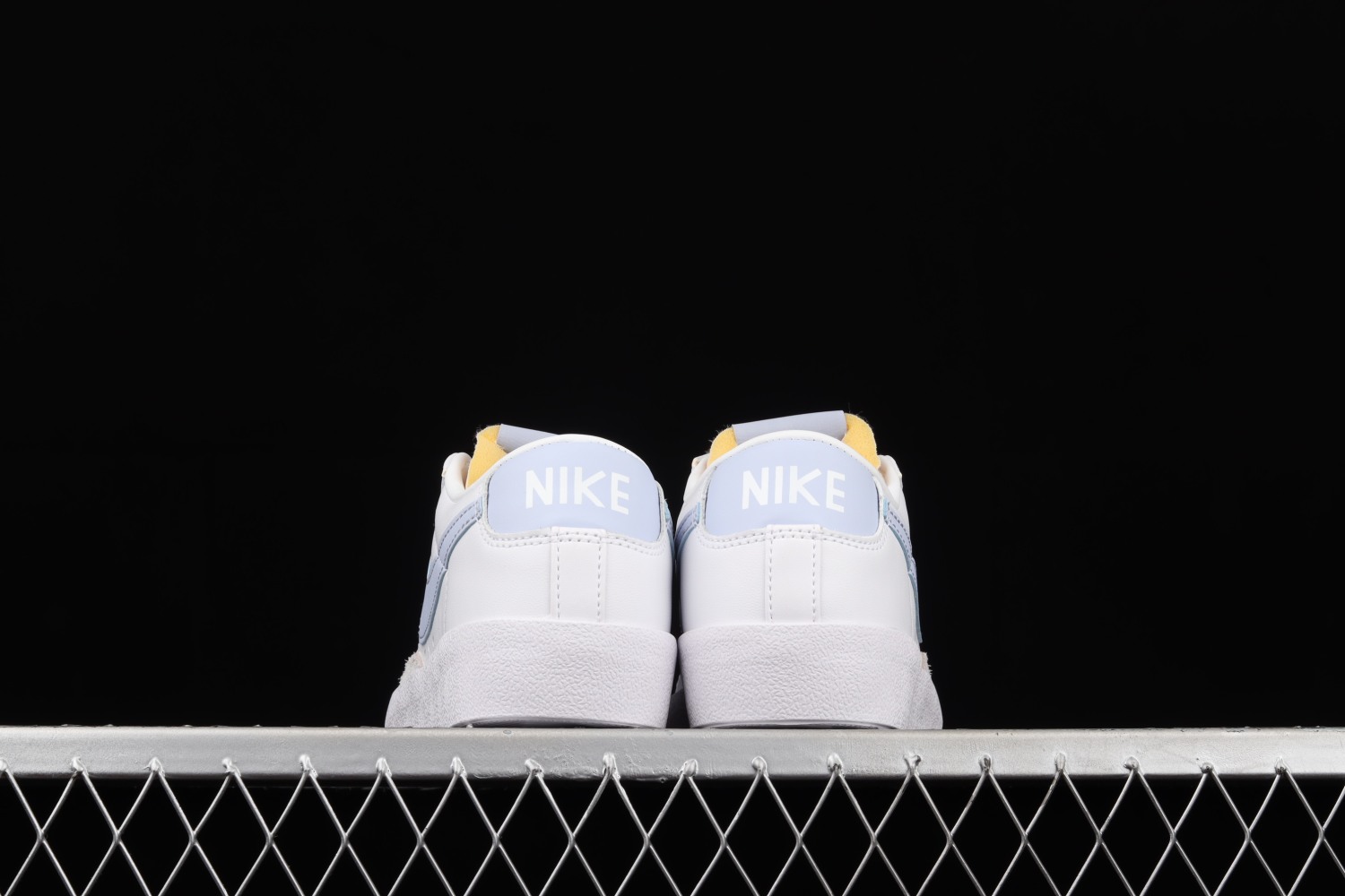 Nike Blazer Mid 77 Vntg White Blue Shoes DC4769-103