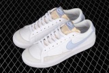 Nike Blazer Mid 77 Vntg White Blue Shoes DC4769-103