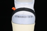 Nike Blazer Mid Off-White  AA3832-100（Original Batch）