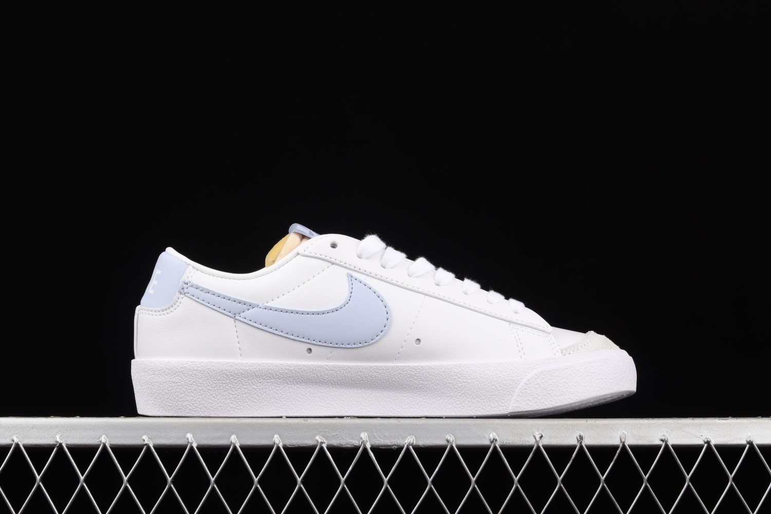 Nike Blazer Mid 77 Vntg White Blue Shoes DC4769-103