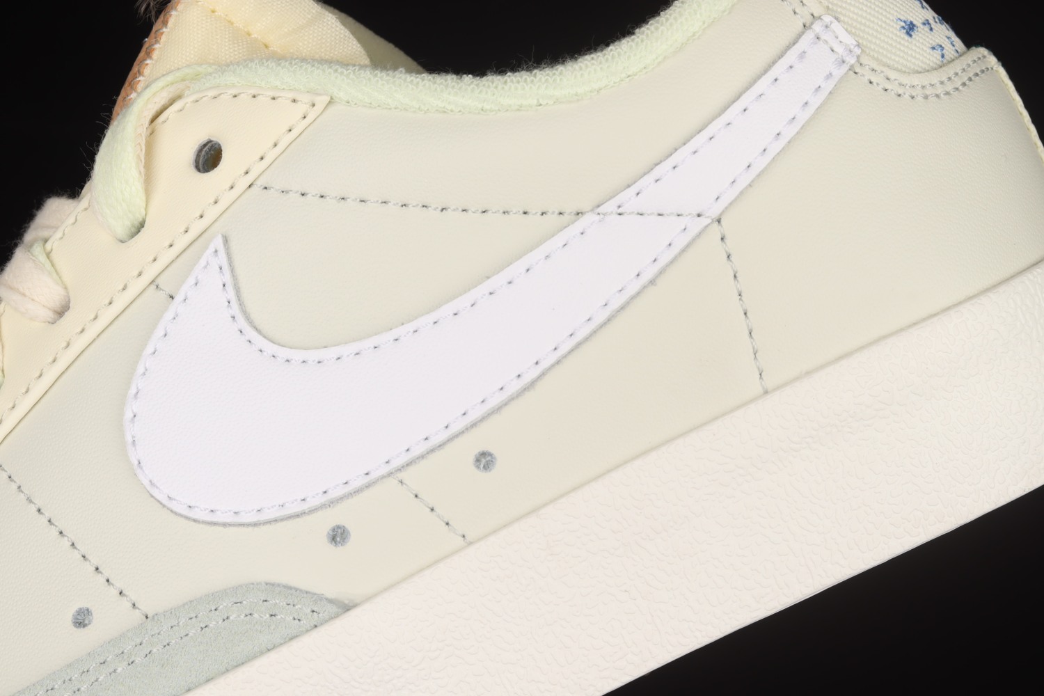 Nike Blazer Low 77 Sea Glass DM7186-011