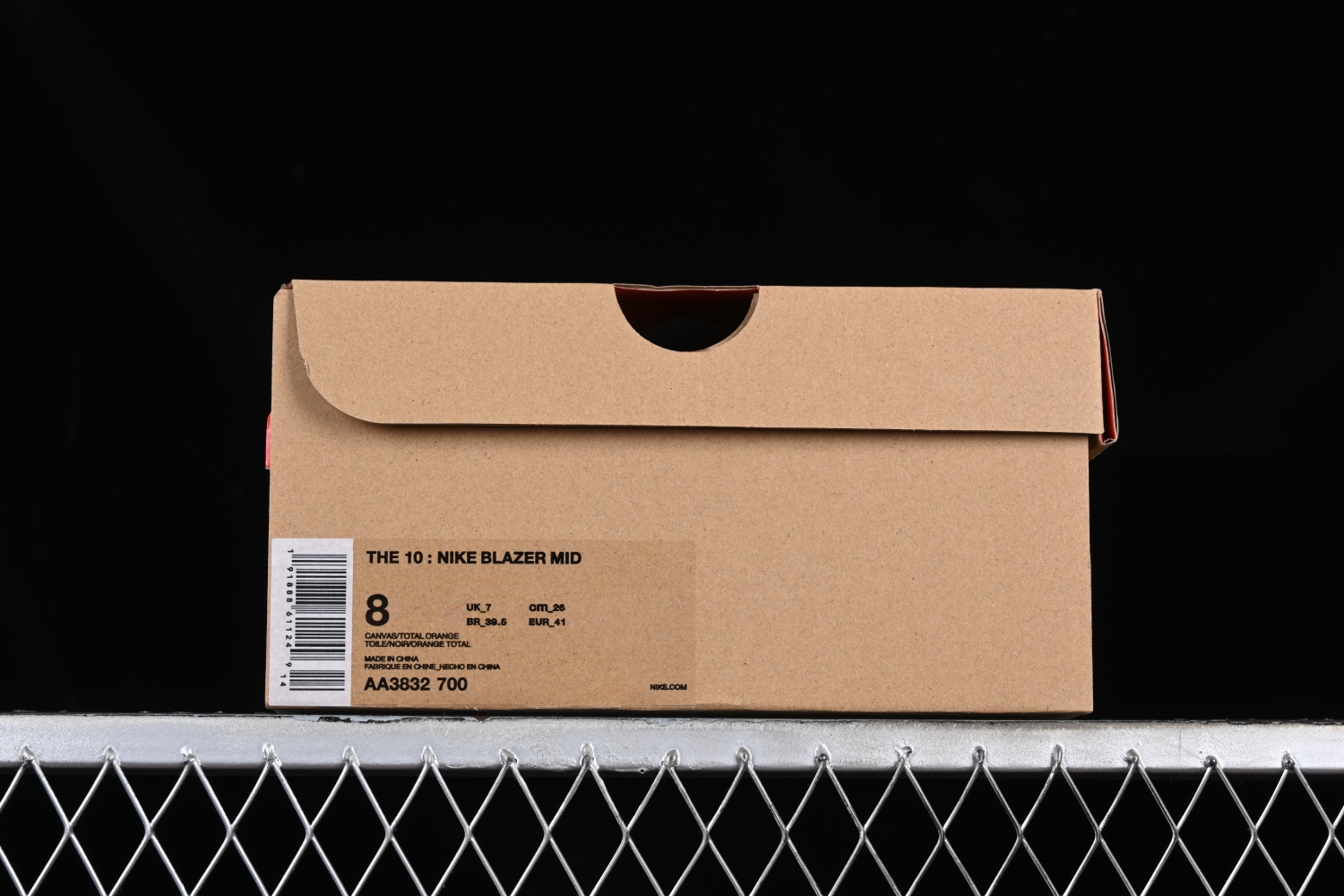 Nike Blazer Mid Off-White All Hallow