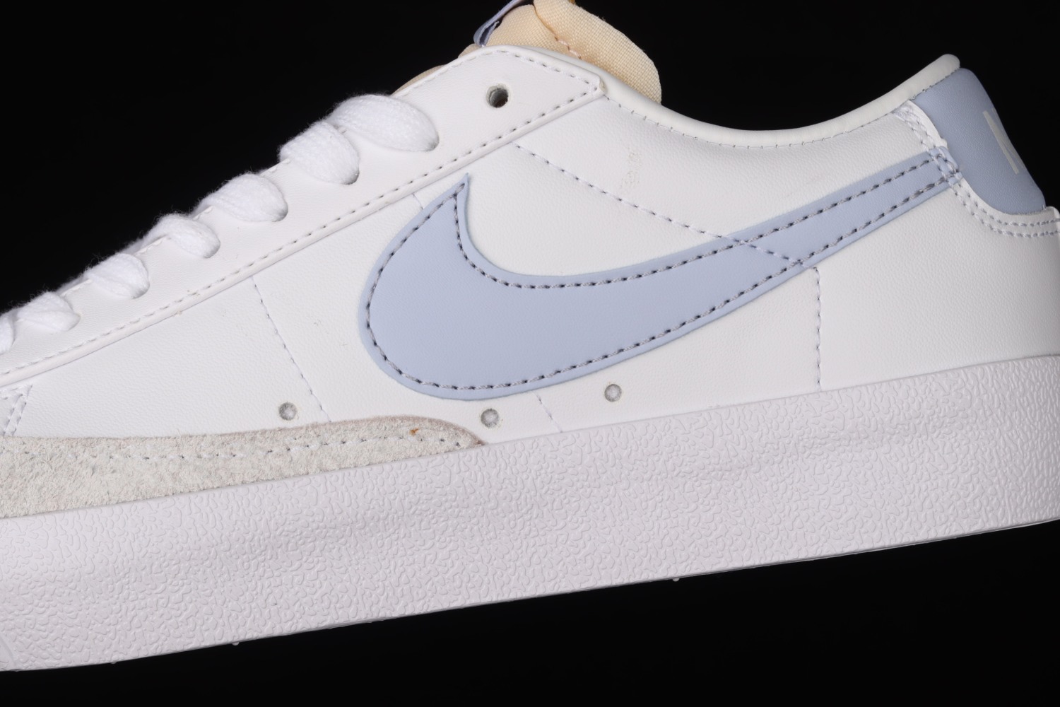 Nike Blazer Mid 77 Vntg White Blue Shoes DC4769-103