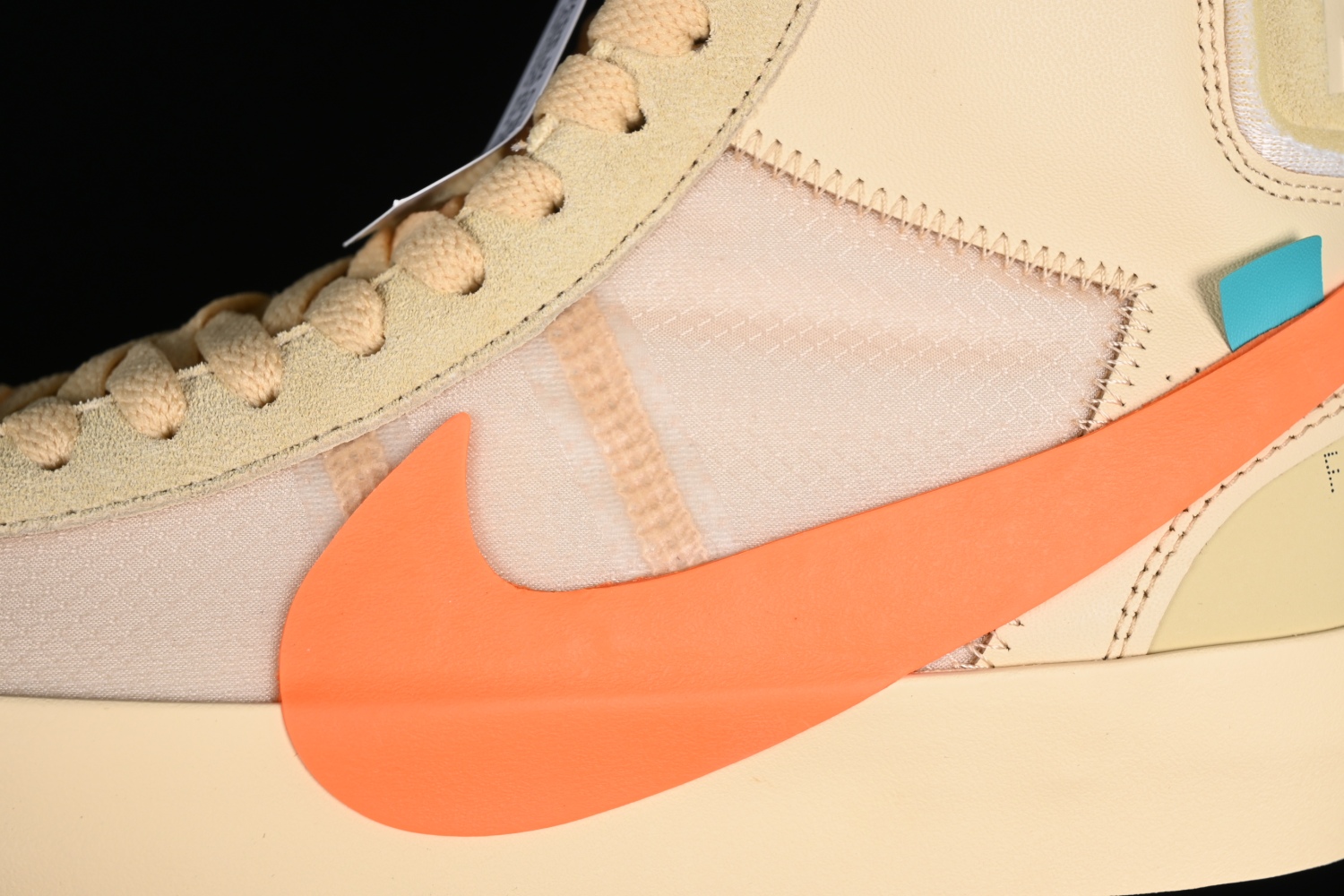 Nike Blazer Mid Off-White All Hallow