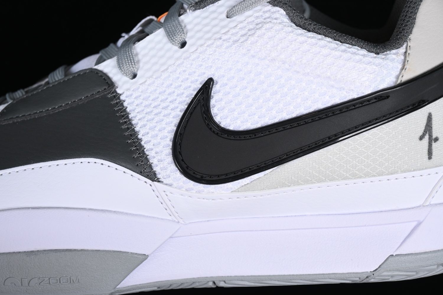 Nike Ja 1 Light Smoke Grey DR8786-100