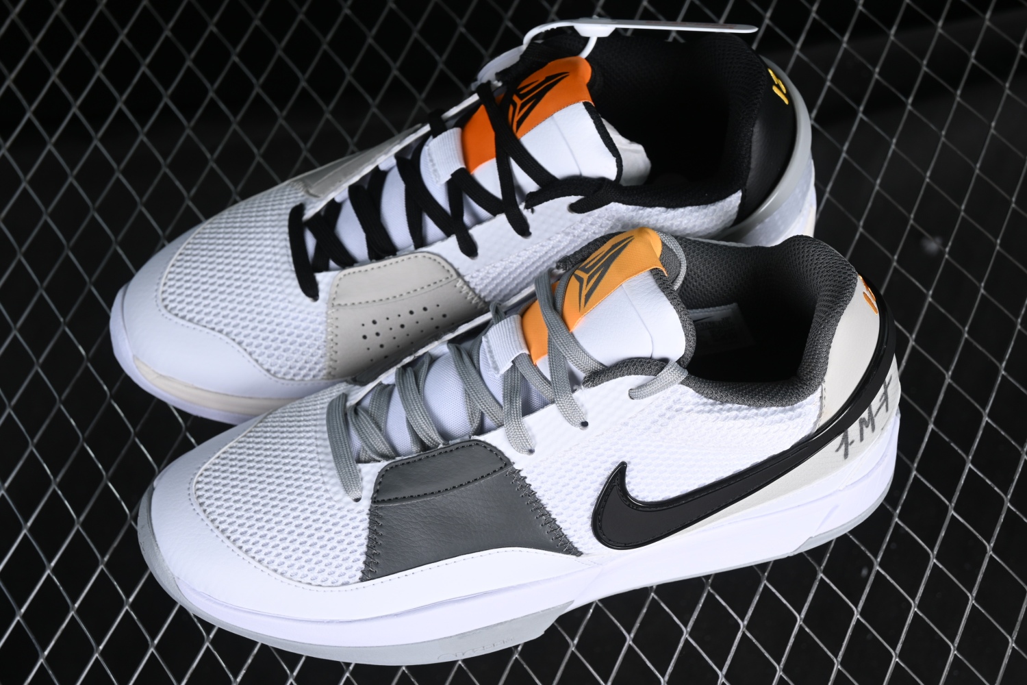 Nike Ja 1 Light Smoke Grey DR8786-100