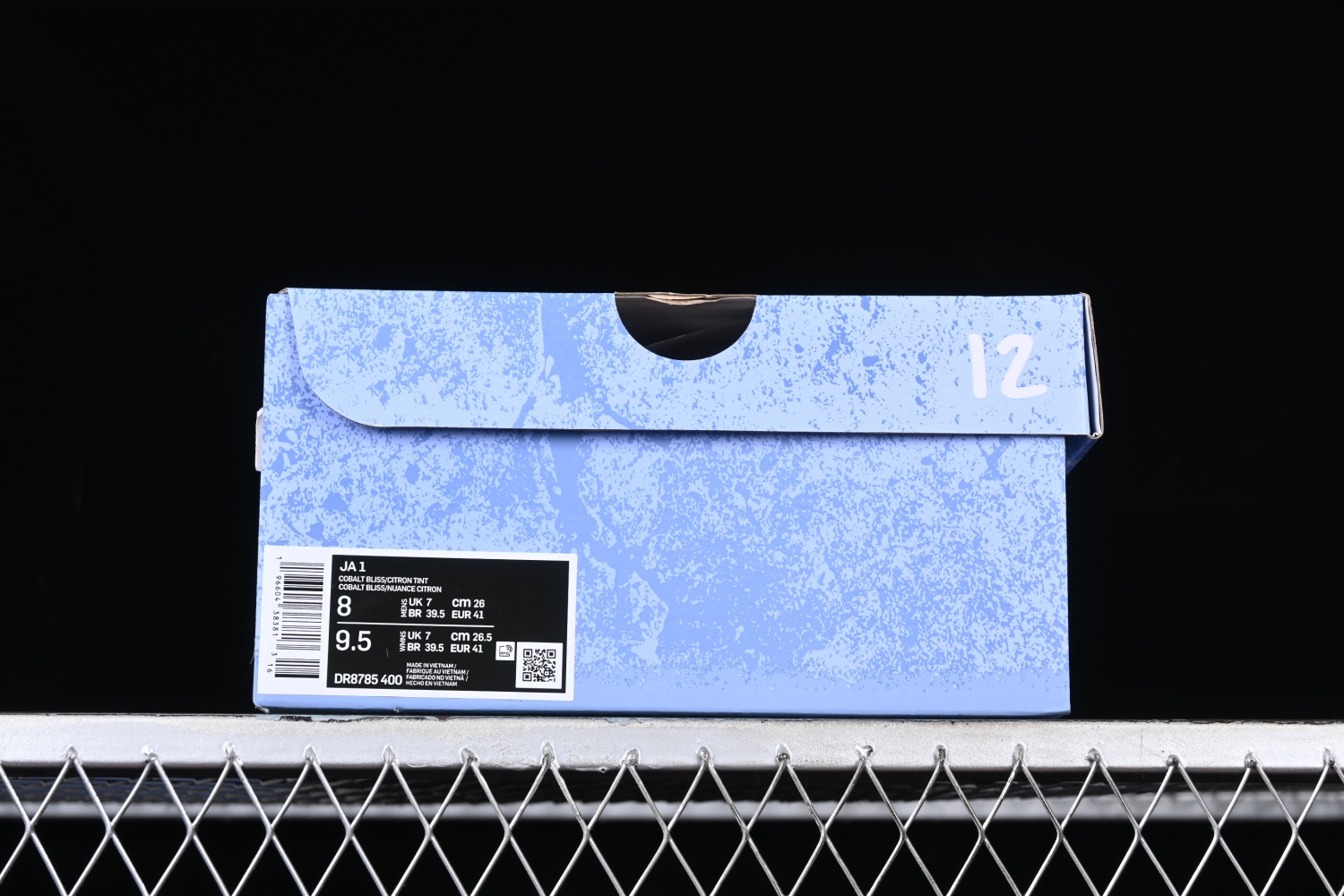 Nike Ja 1 Day One DR8785-400