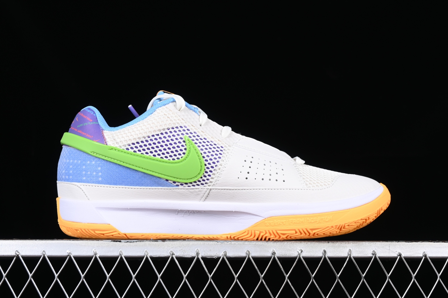 Nike Ja 1 Family Trivia DR8785-001