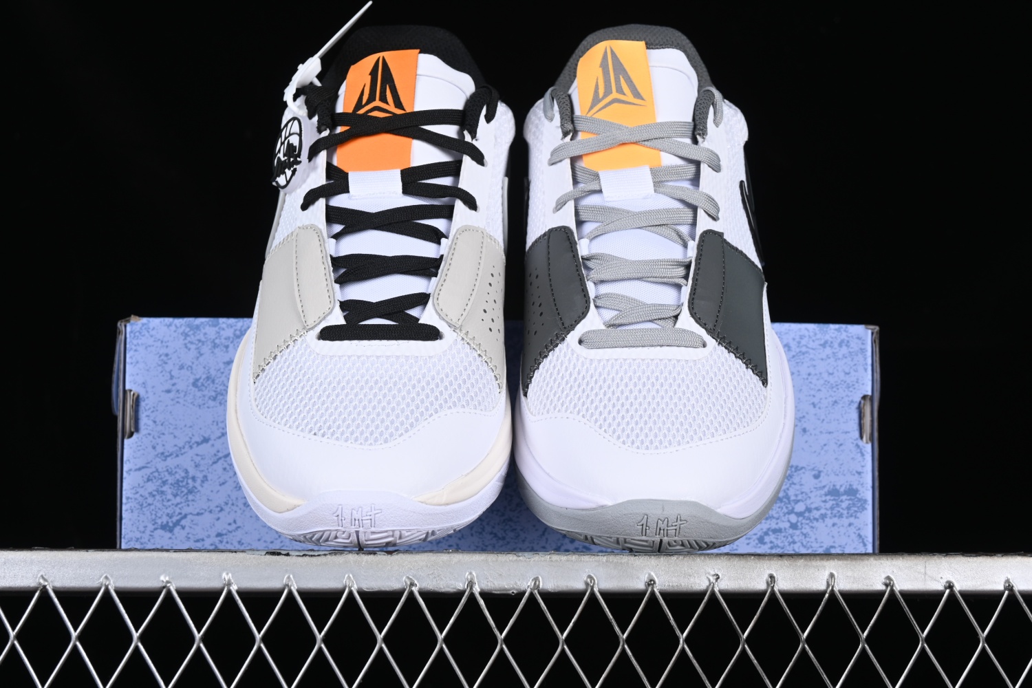 Nike Ja 1 Light Smoke Grey DR8786-100