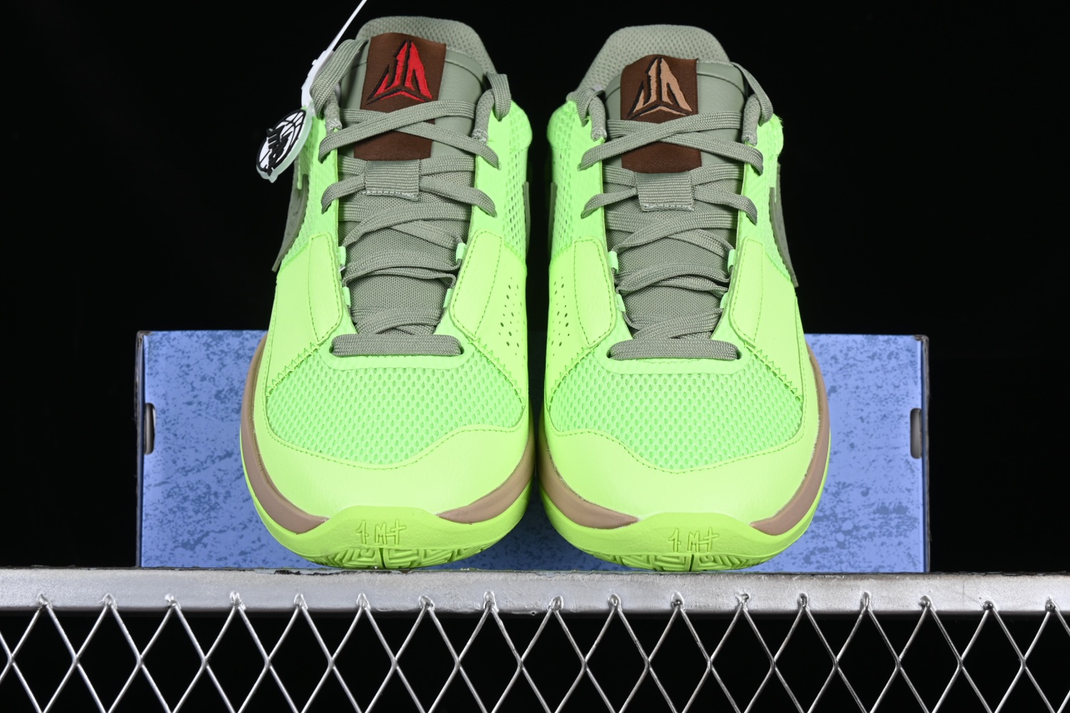 Nike Ja 1 Halloween FV6097-300