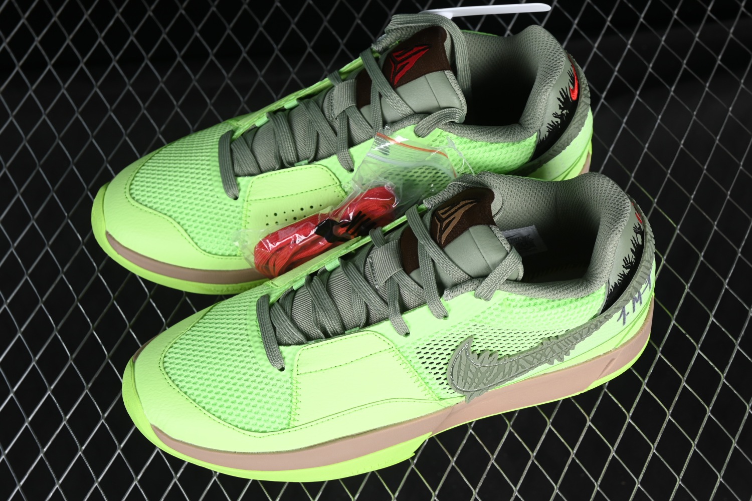Nike Ja 1 Halloween FV6097-300