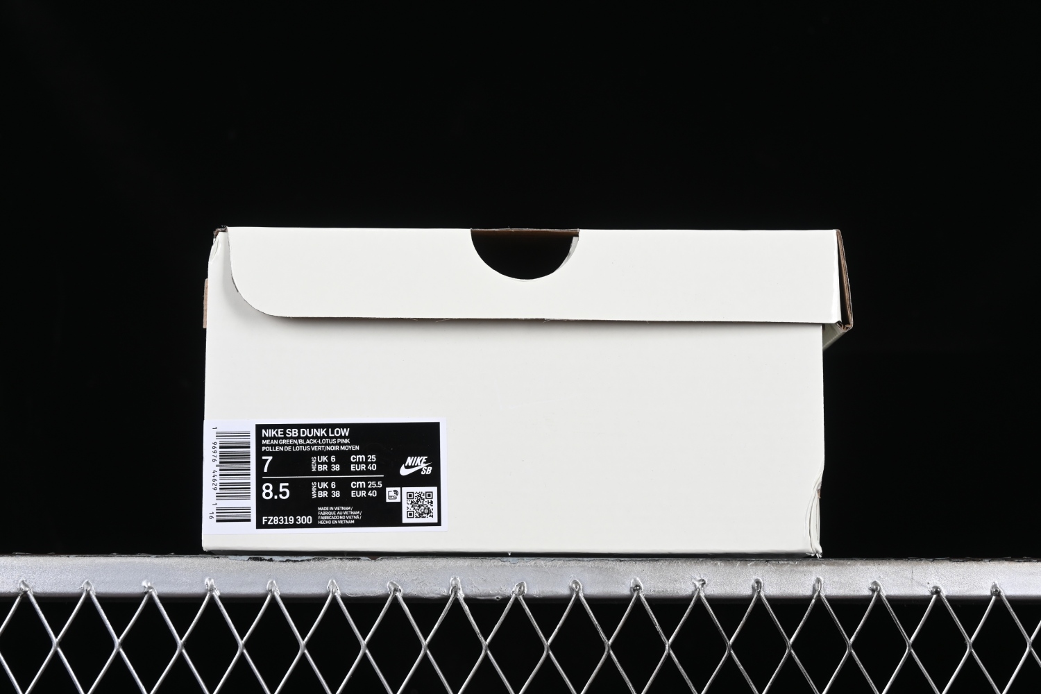 The Powerpuff Girls x Nk SB Dunk Low  FZ8319-300