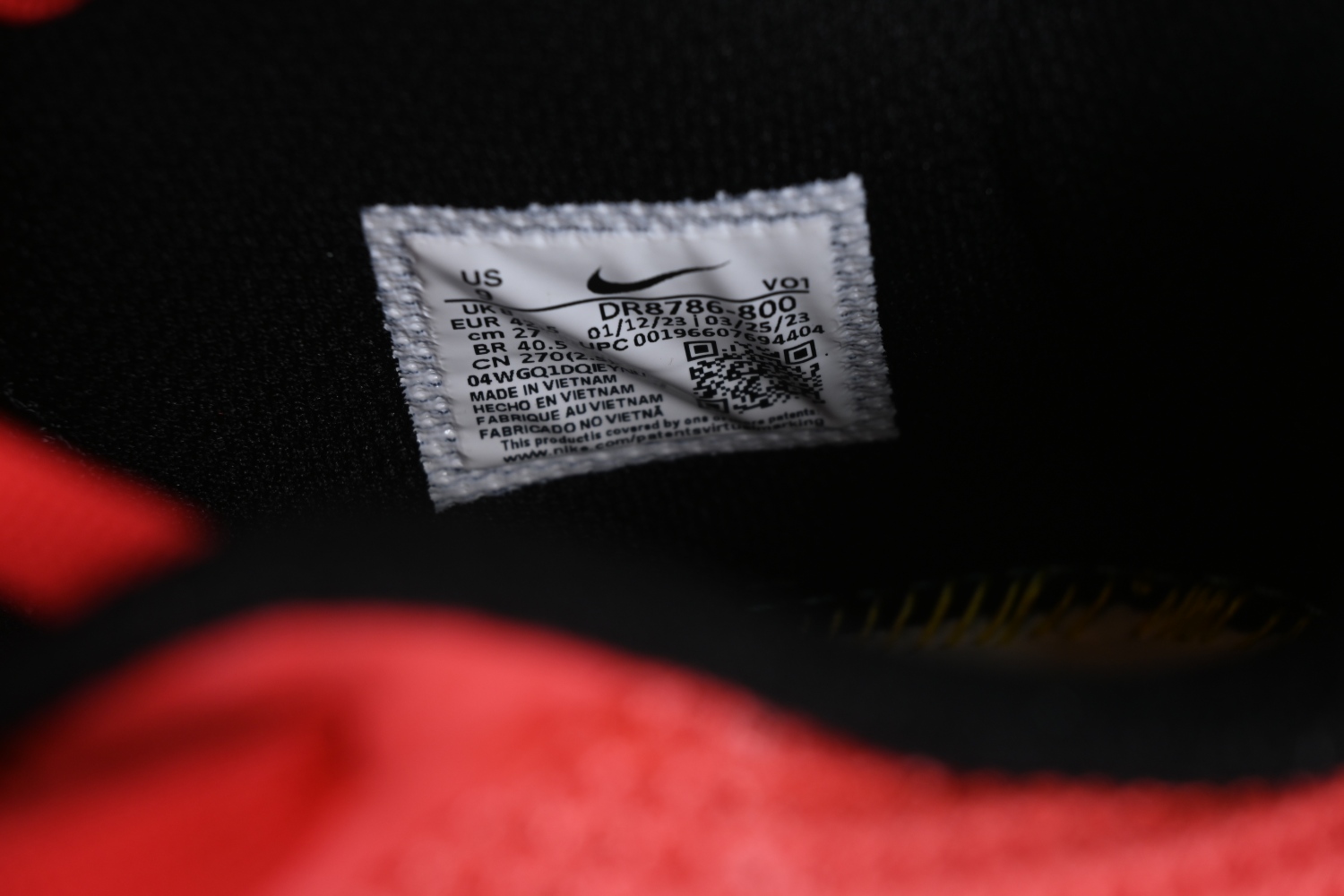 Nike Ja 1 Fuel DR8786-800