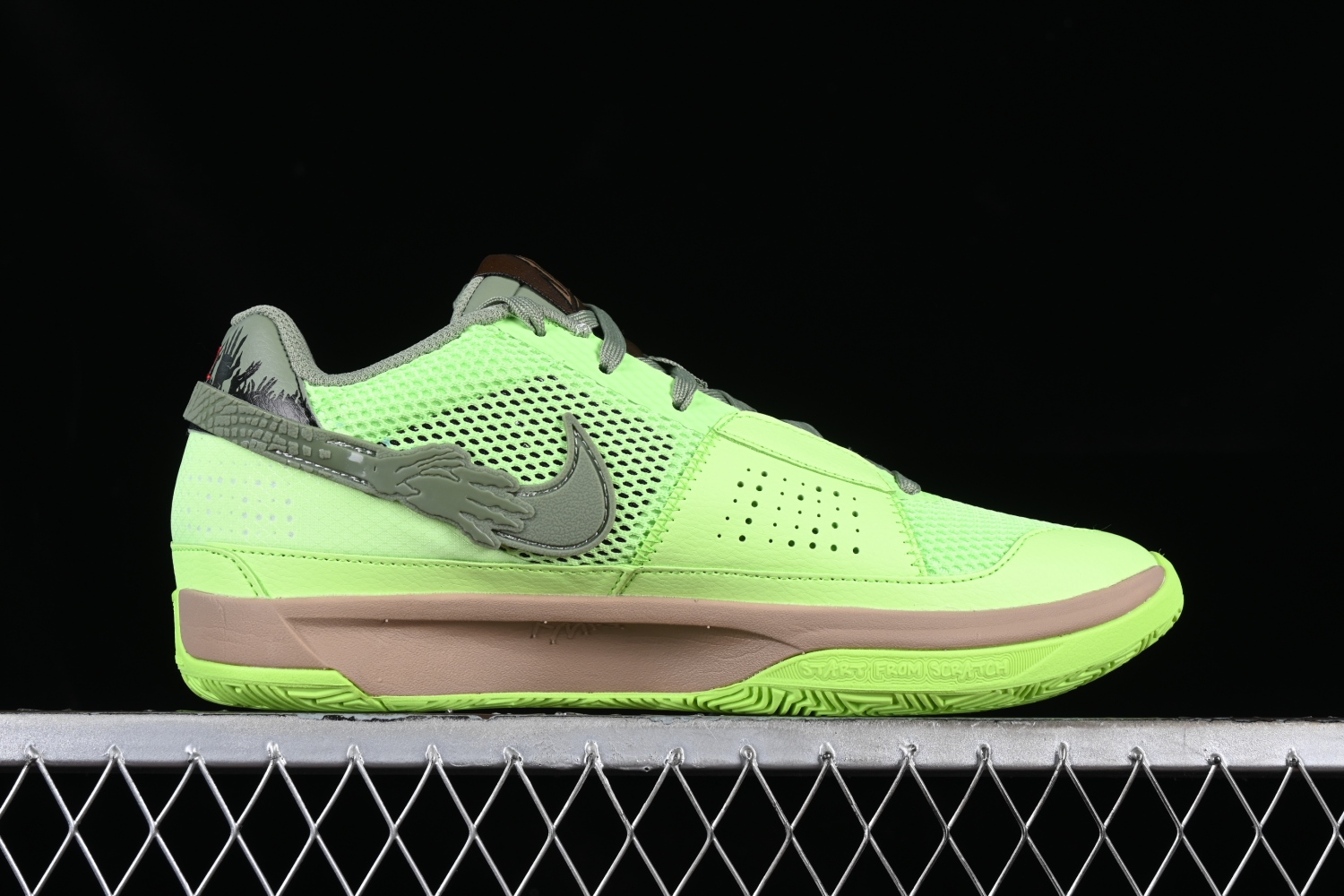 Nike Ja 1 Halloween FV6097-300