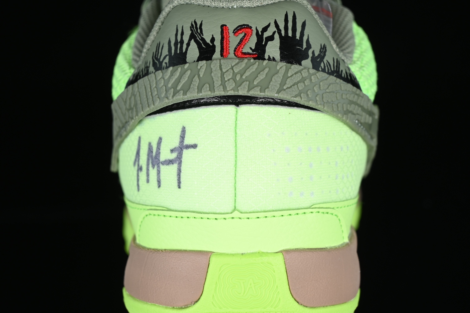 Nike Ja 1 Halloween FV6097-300