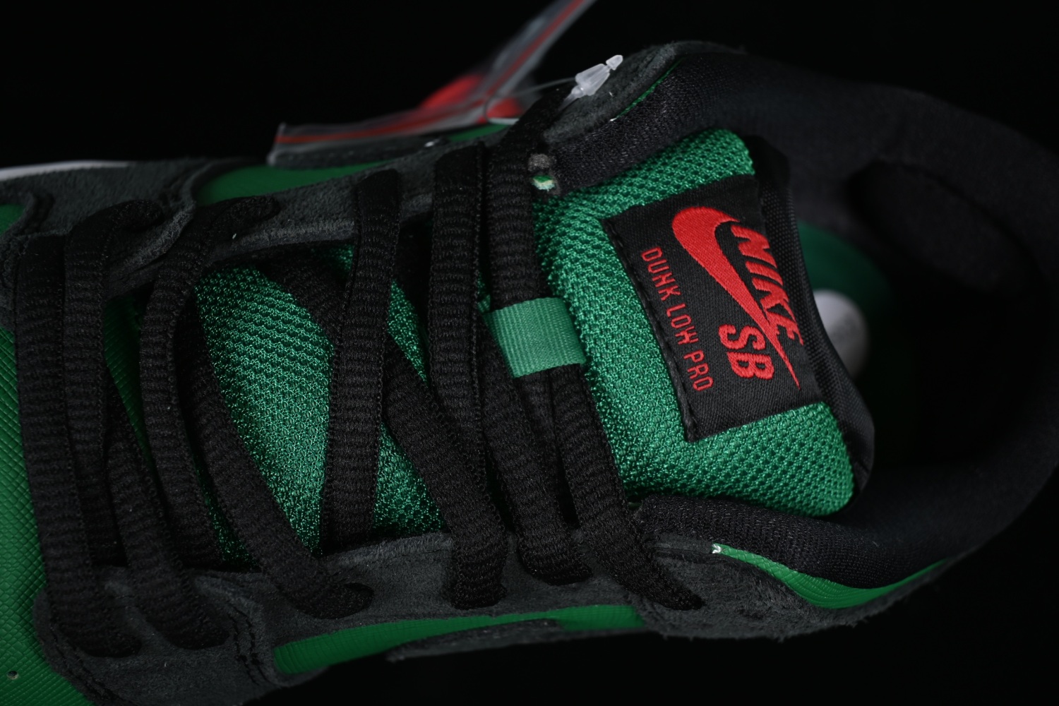 Nike SB Dunk Low Pine Green Black 313170-306