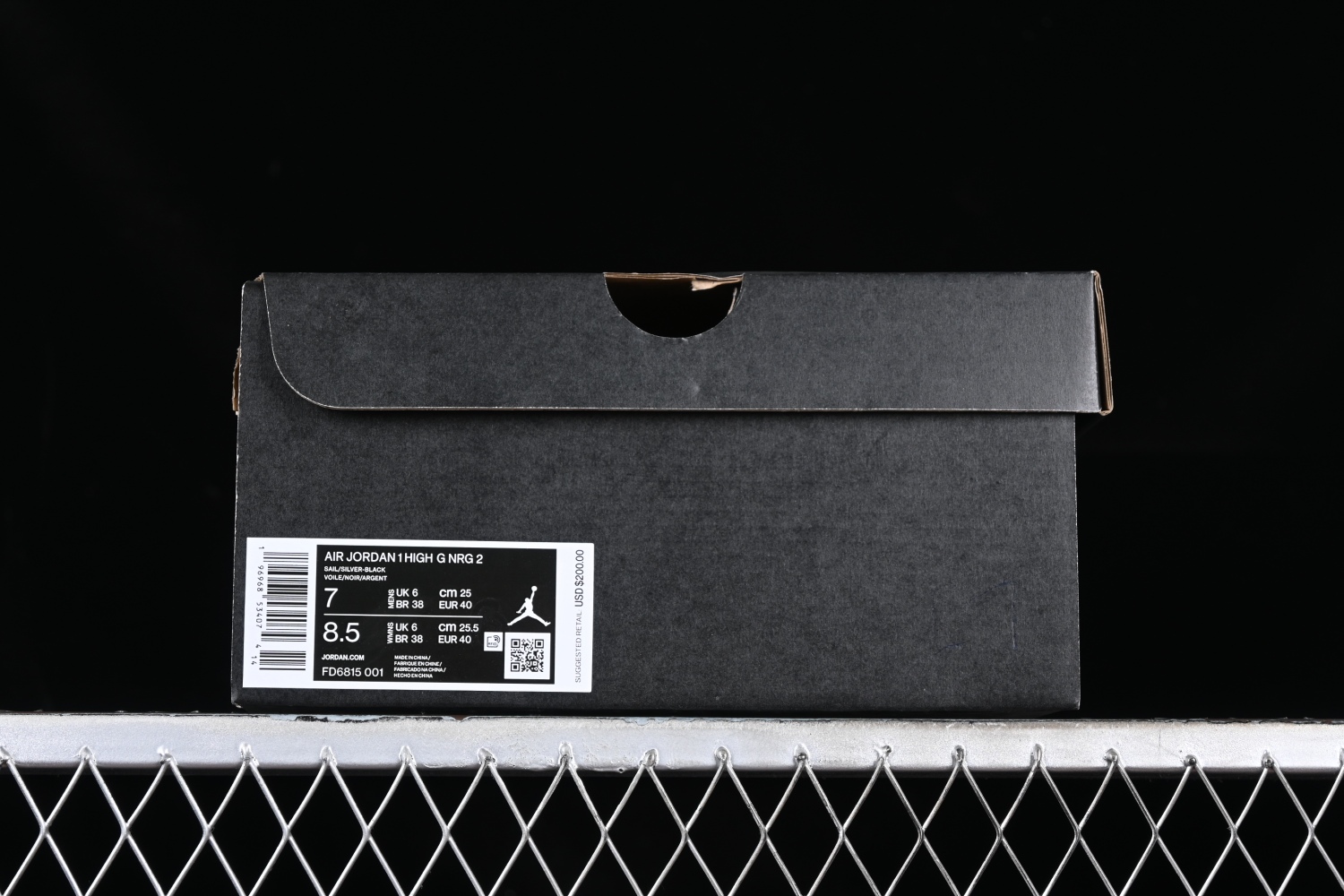 Air Jordan 1 High Golf FD6815-001