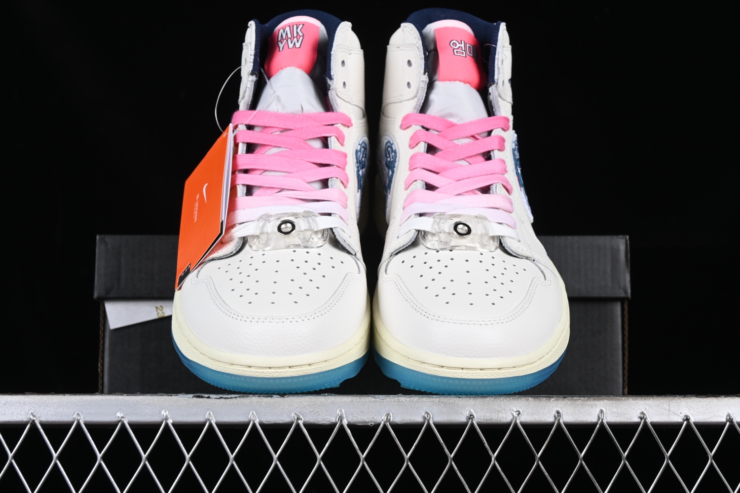 Jordan 1 Retro High Golf NRG 2 Michelle Wie West Aloha FV3565-100