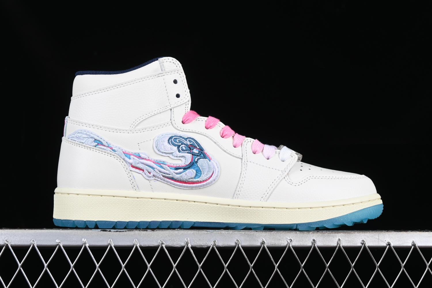 Jordan 1 Retro High Golf NRG 2 Michelle Wie West Aloha FV3565-100