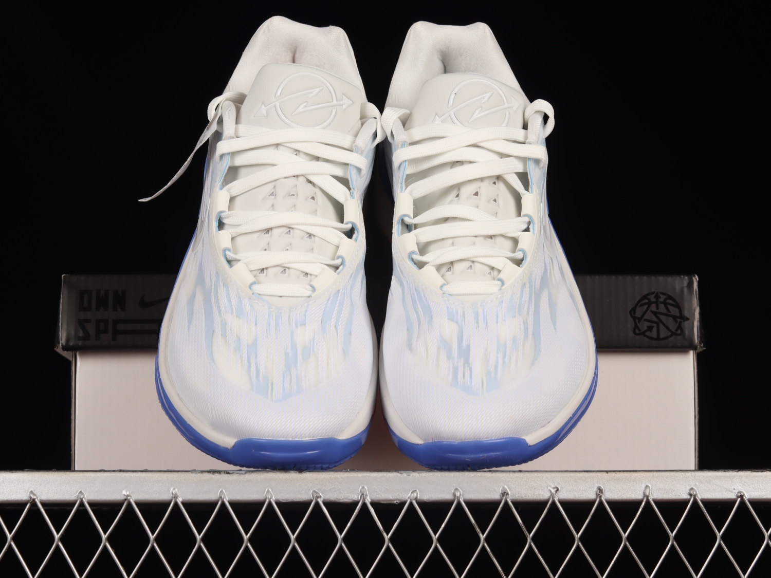 Nike Zoom GT Cut 2 Summit White Blue DJ6015-102