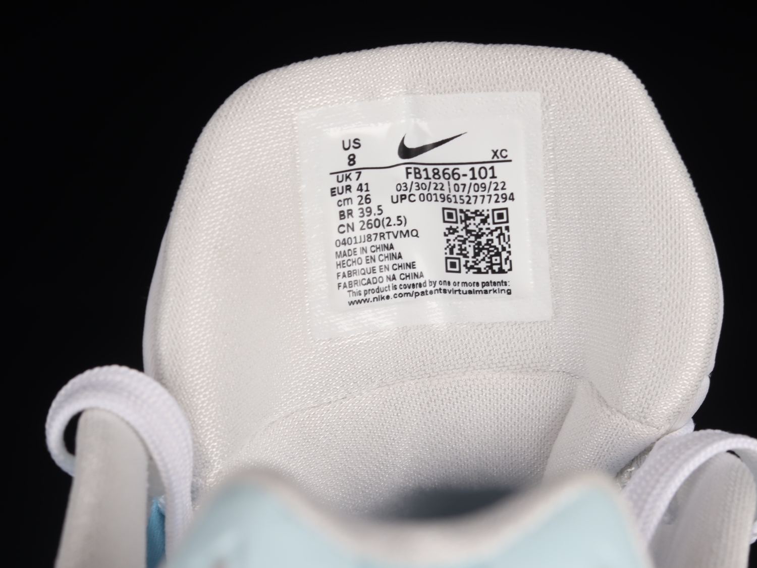 Nike Zoom GT Cut 2 Dare to Fly FB1866-101
