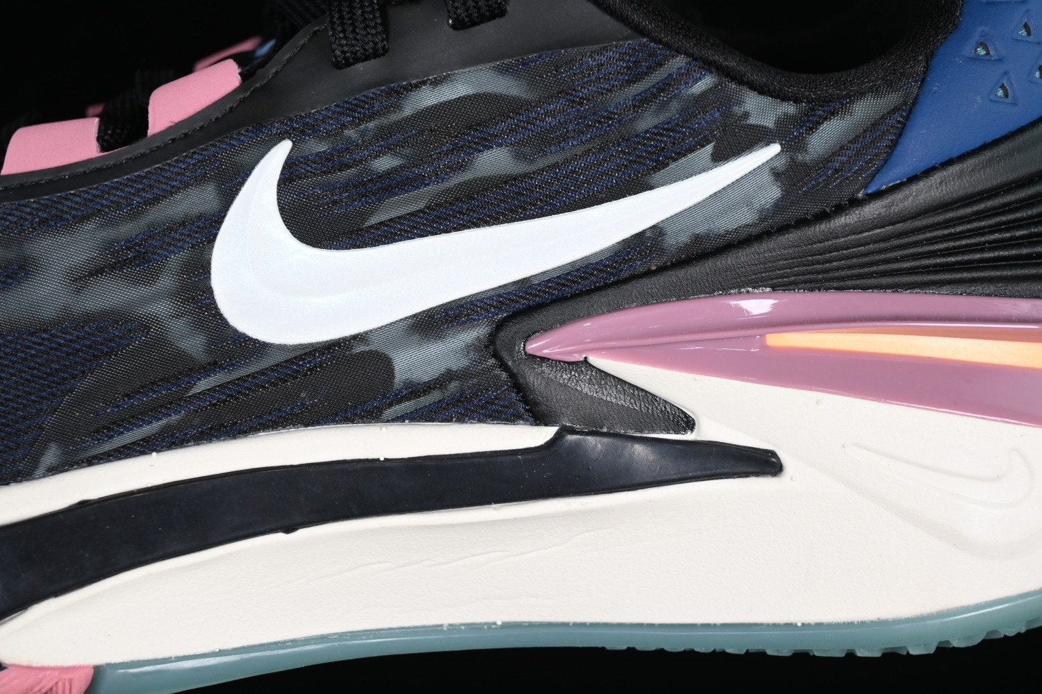 Nike Zoom GT Cut 2 Black Desert Berry DJ6013-003
