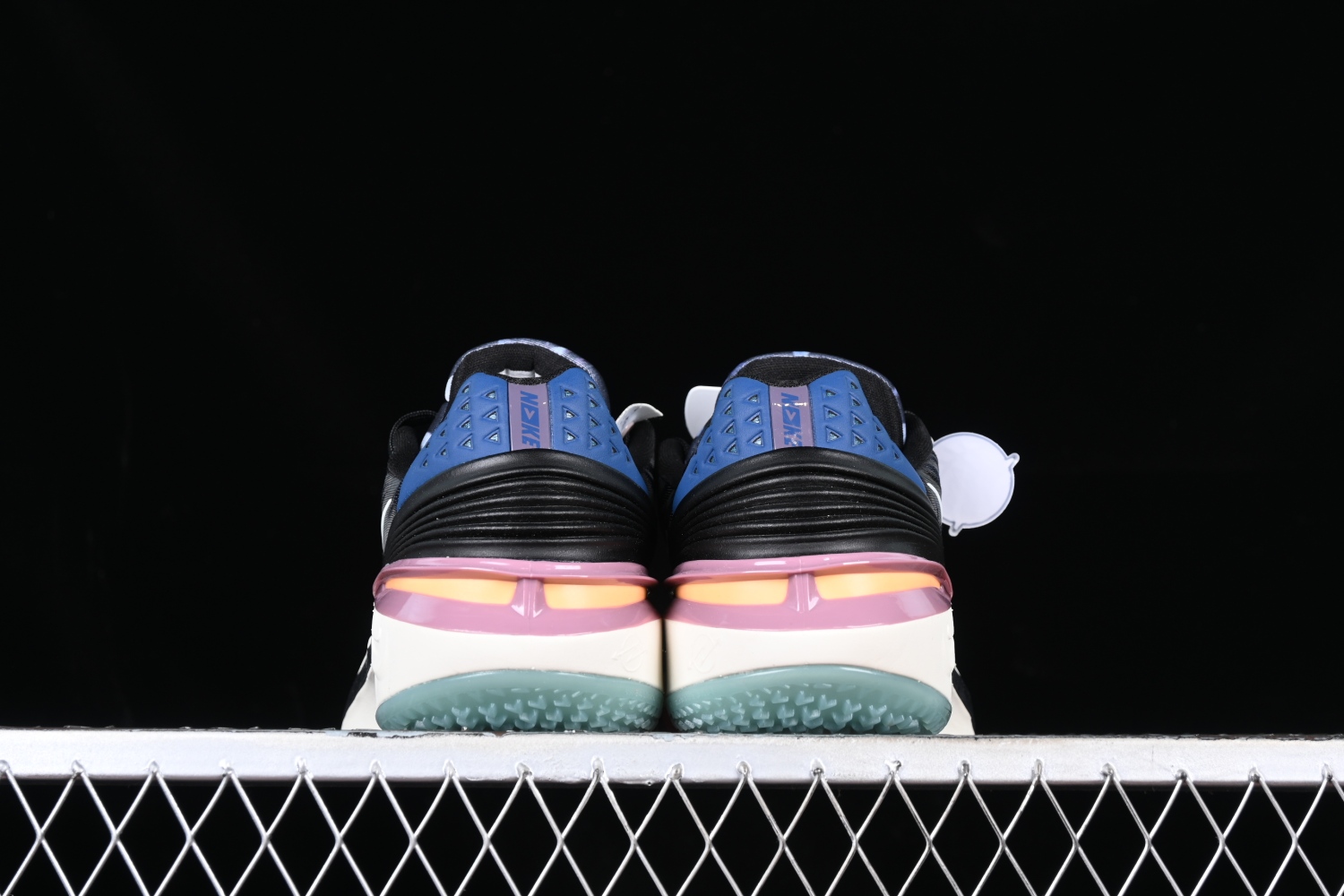 Nike Zoom GT Cut 2 Black Desert Berry DJ6013-003