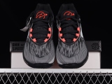 Nike Zoom GT Cut 2 Black Bright Crimson DJ6013-001