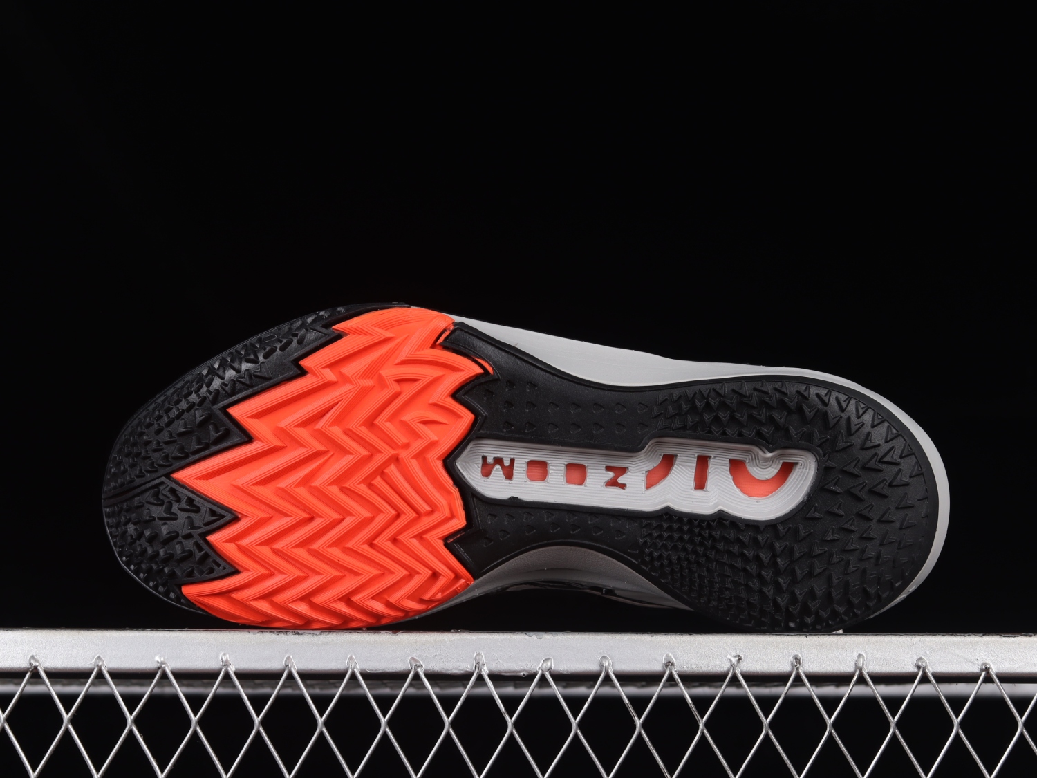 Nike Zoom GT Cut 2 Black Bright Crimson DJ6013-001