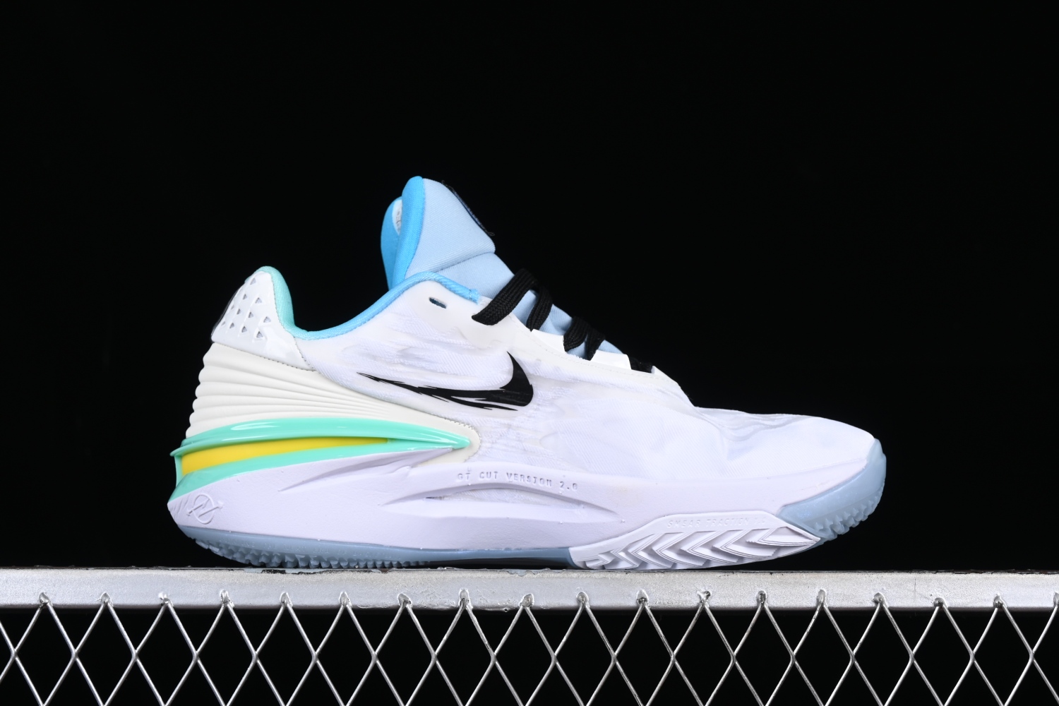 Nike Zoom GT Cut 2 Light Menta Opti Yellow FJ7063-103
