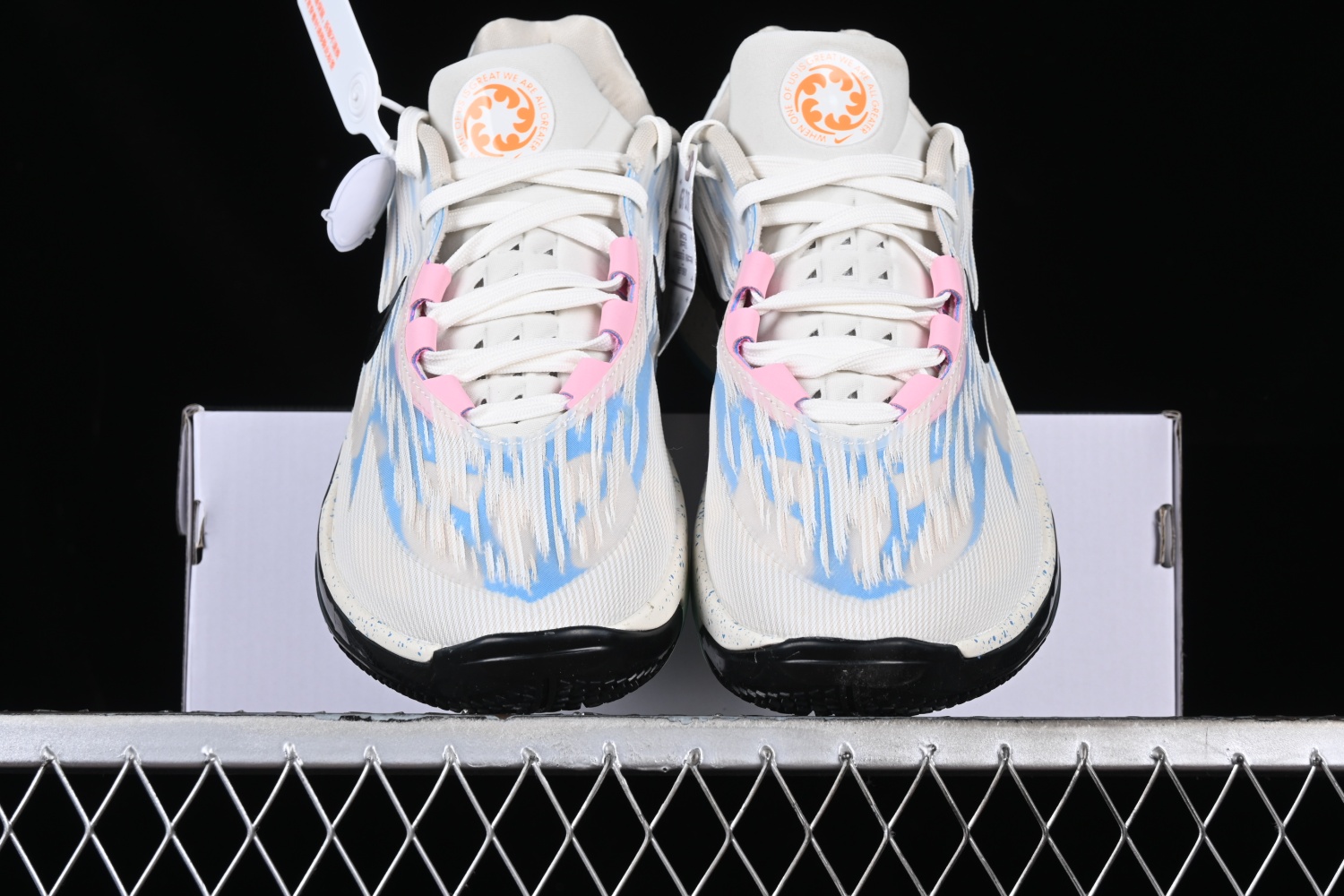 Nike Zoom GT Cut 2 We Are All Greater DJ6013-104