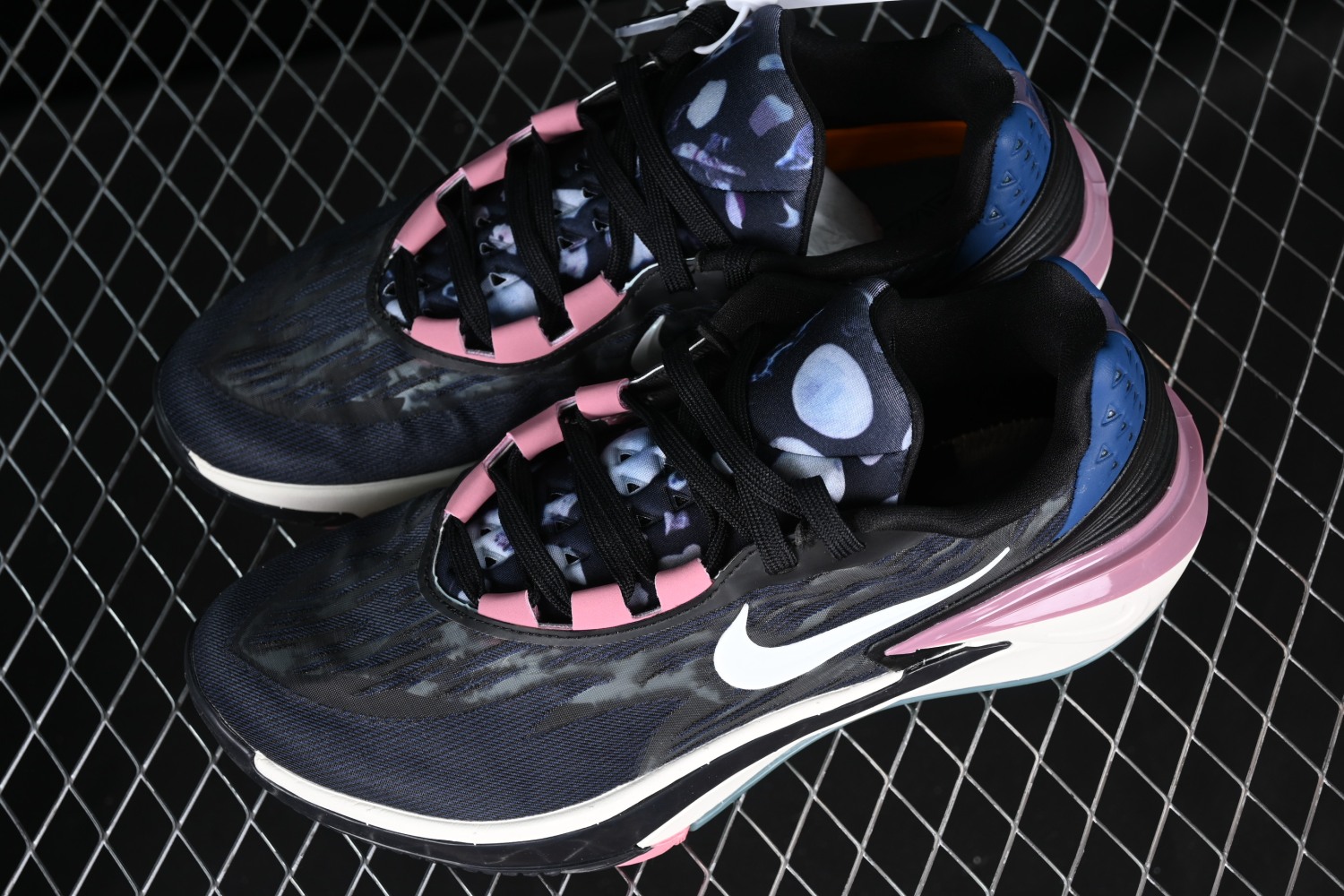 Nike Zoom GT Cut 2 Black Desert Berry DJ6013-003