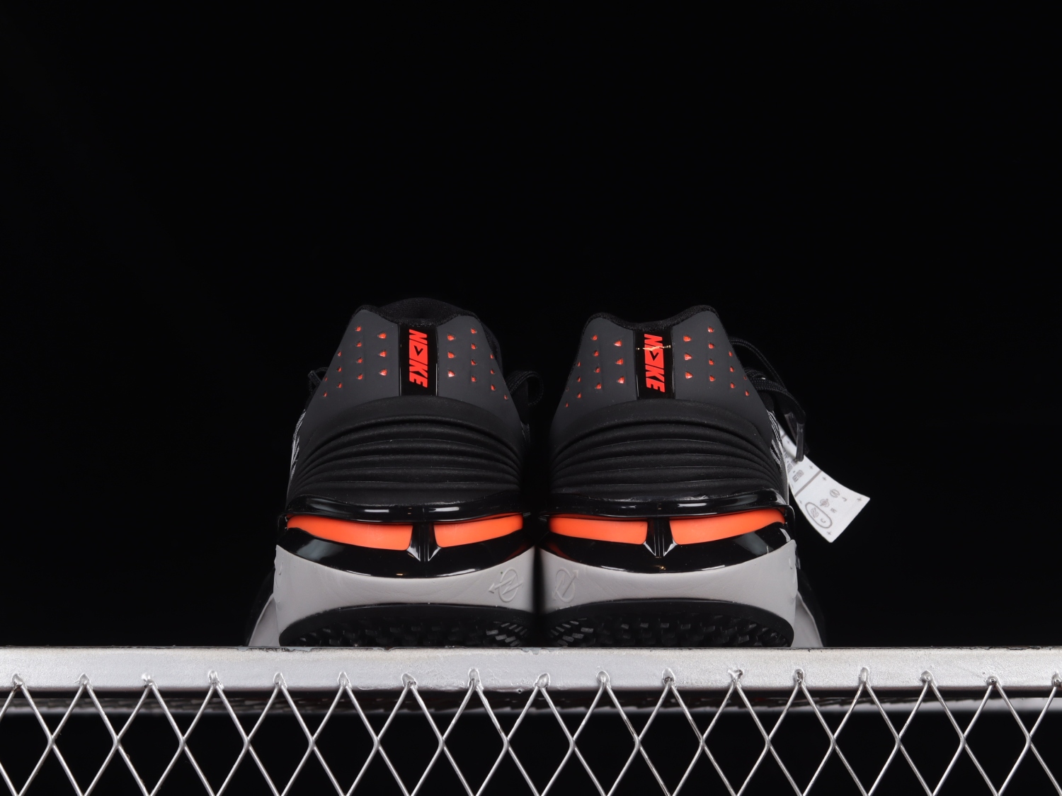 Nike Zoom GT Cut 2 Black Bright Crimson DJ6013-001