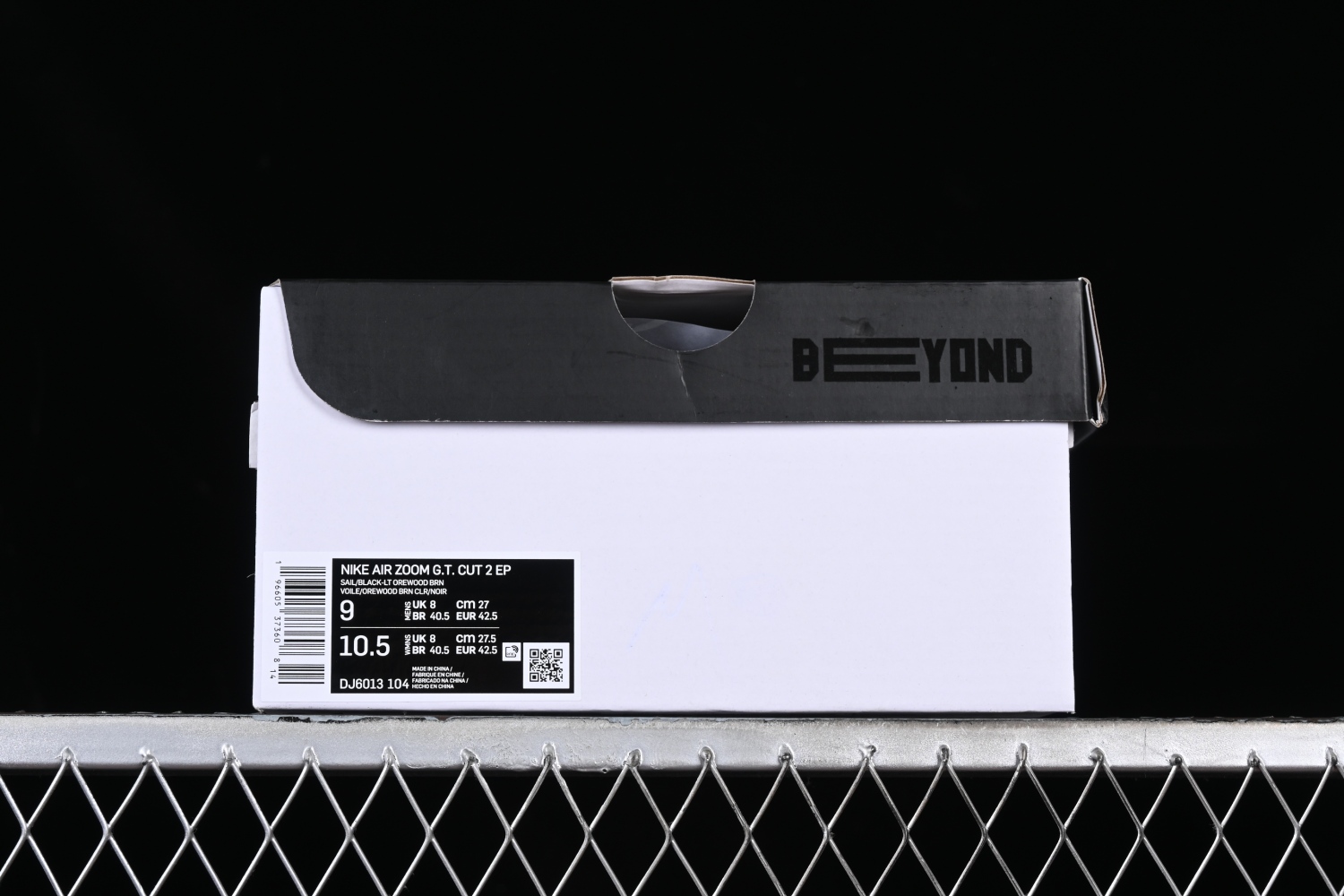 Nike Zoom GT Cut 2 We Are All Greater DJ6013-104