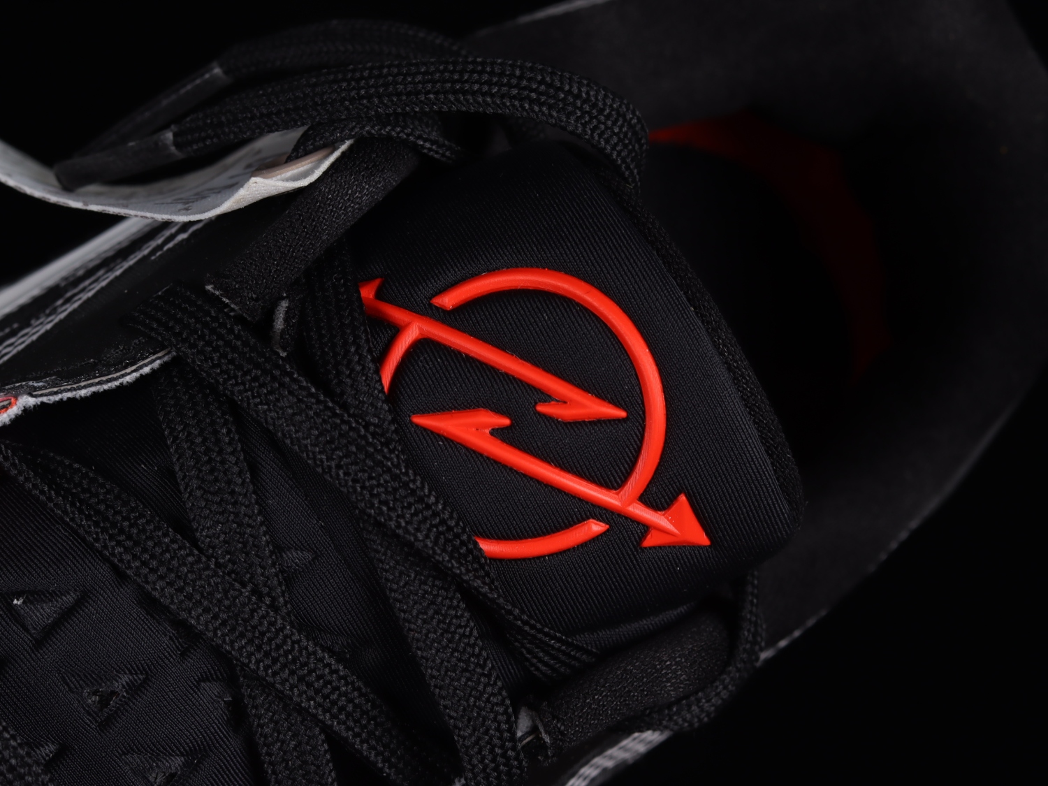 Nike Zoom GT Cut 2 Black Bright Crimson DJ6013-001