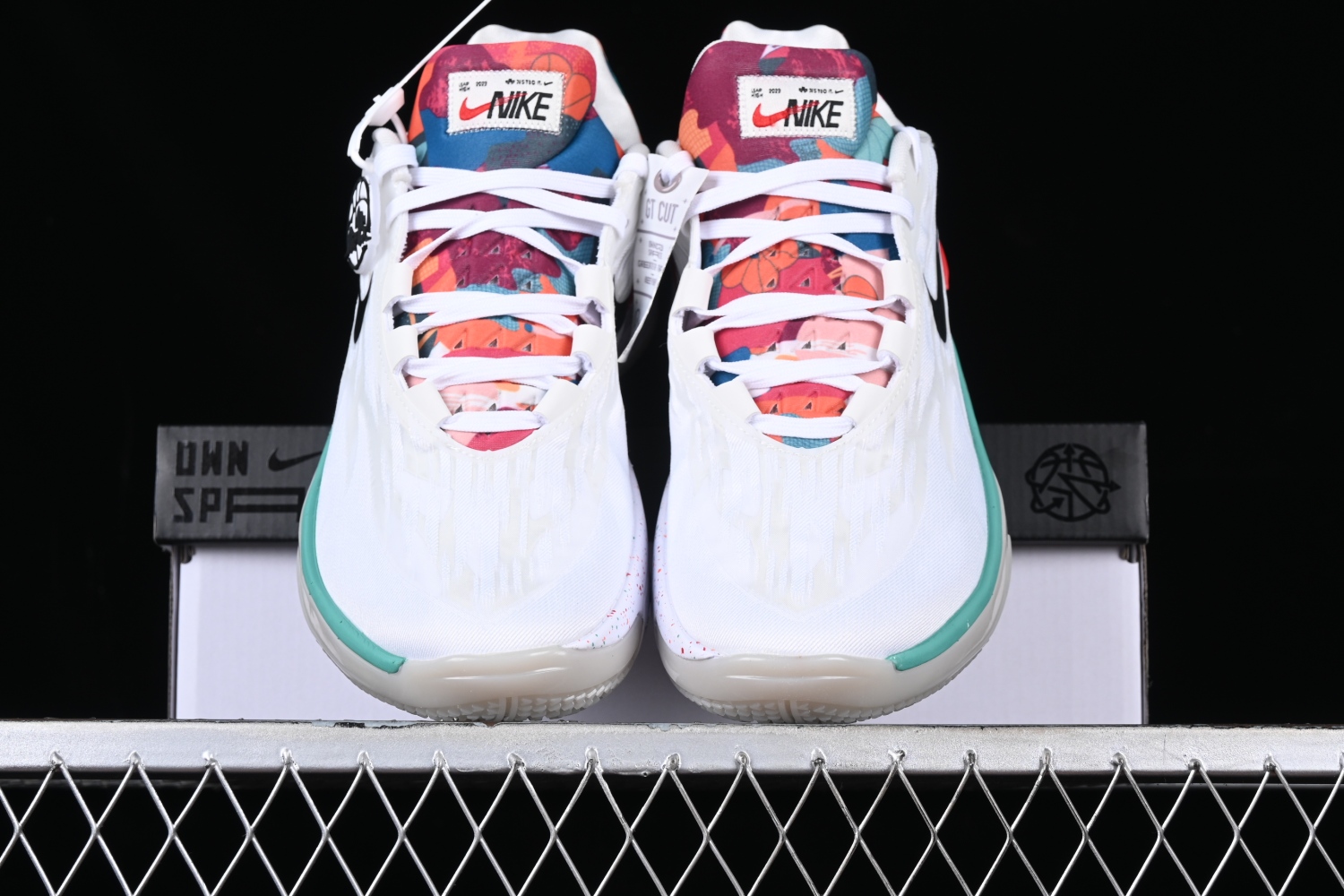 Nike Zoom GT Cut 2 Lunar New Year Leap High FD4321-101