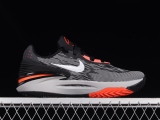 Nike Zoom GT Cut 2 Black Bright Crimson DJ6013-001