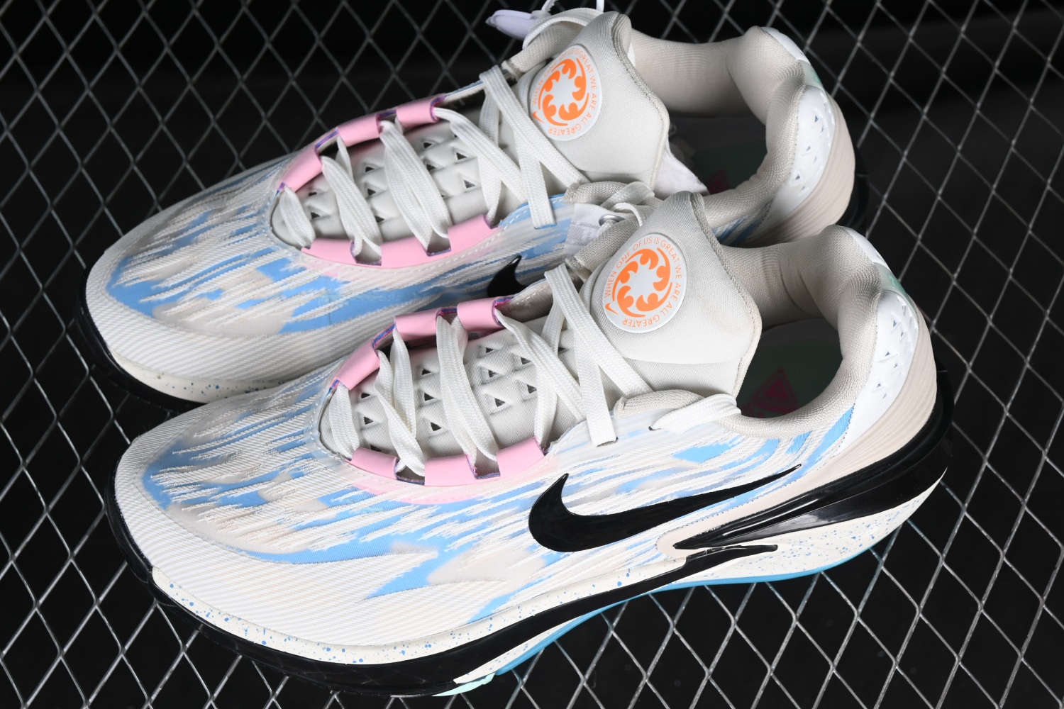 Nike Zoom GT Cut 2 We Are All Greater DJ6013-104