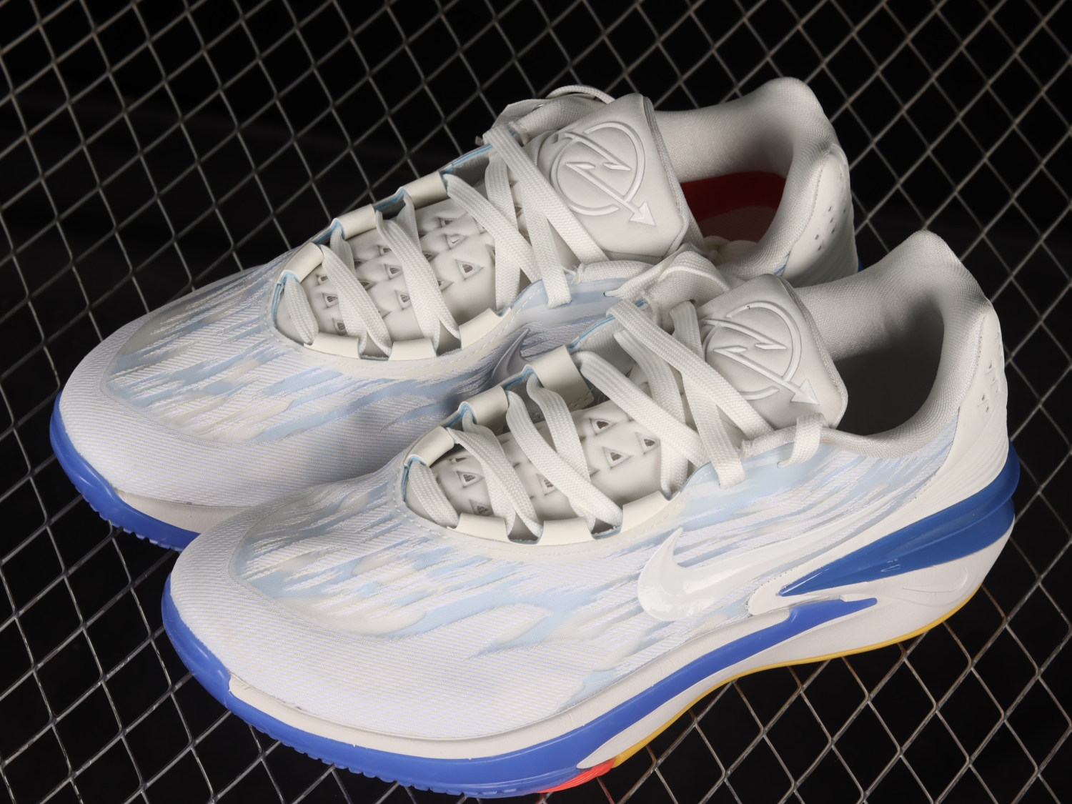 Nike Zoom GT Cut 2 Summit White Blue DJ6015-102