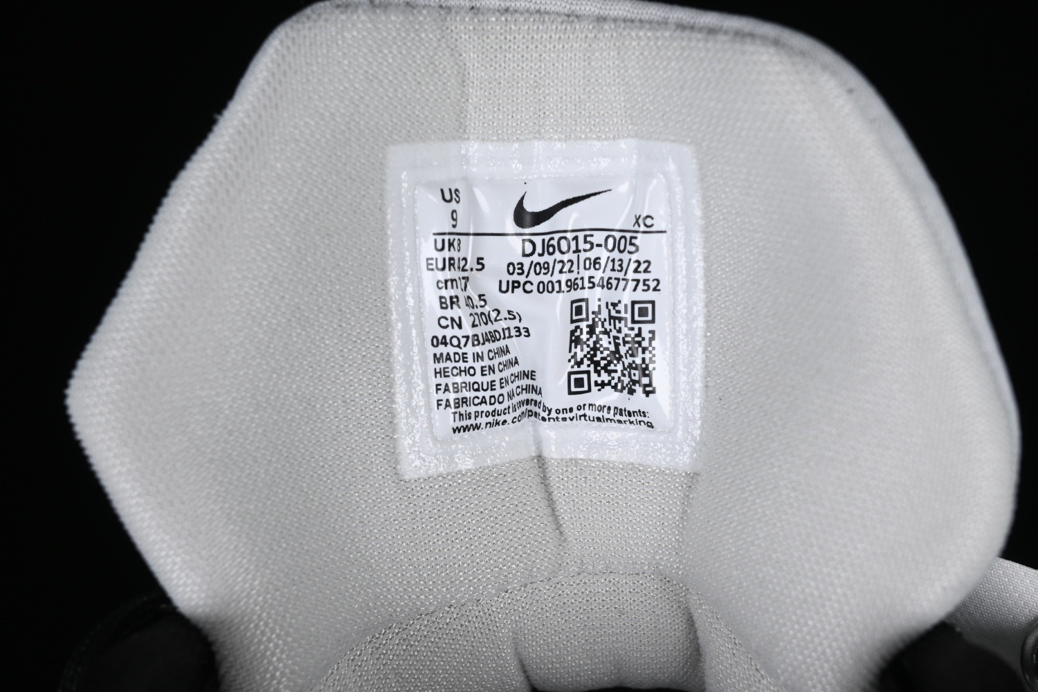 Nike Zoom GT Cut 2 Sabrina Ionescu Takeover Mode DJ6015-005