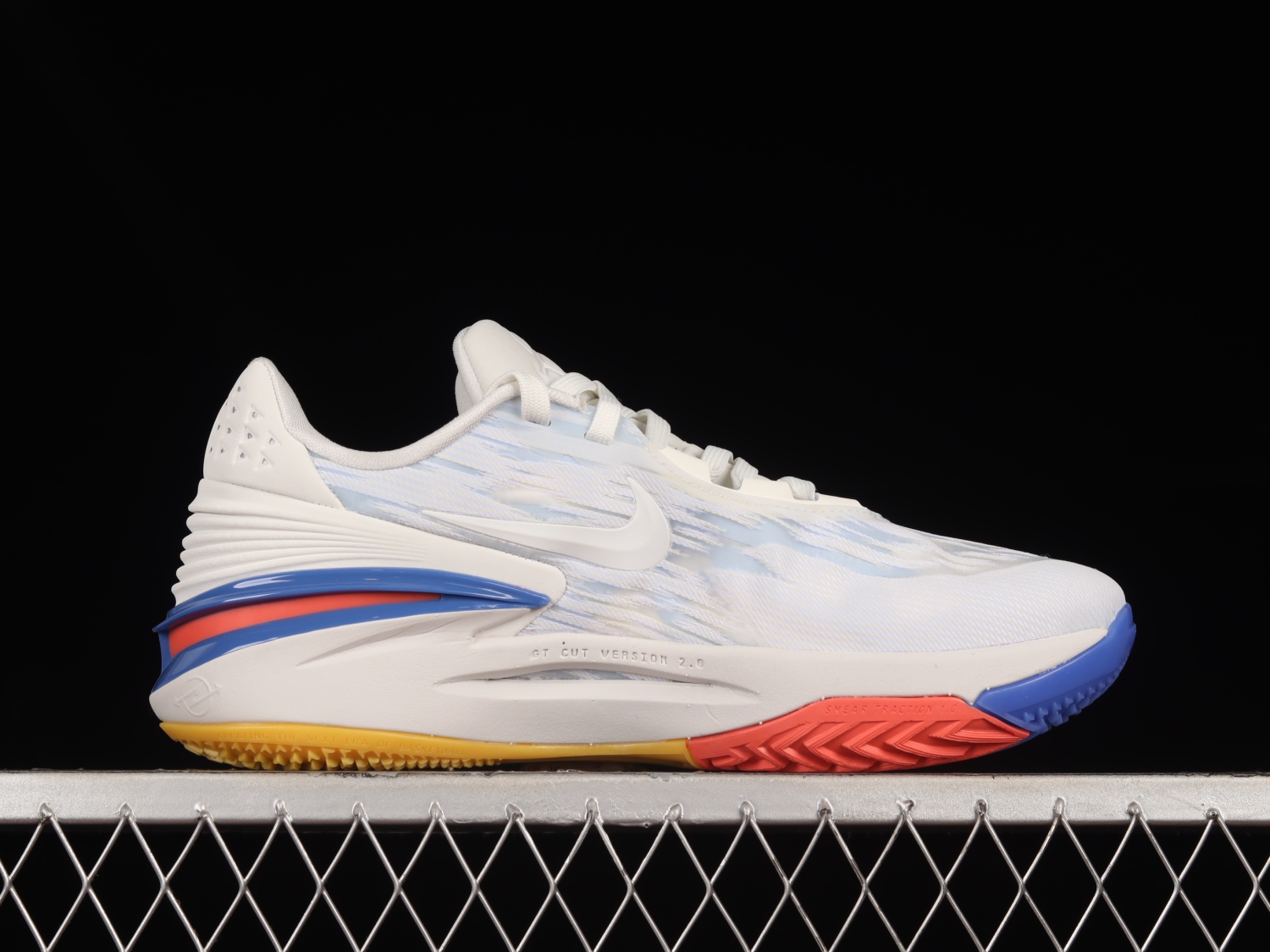 Nike Zoom GT Cut 2 Summit White Blue DJ6015-102