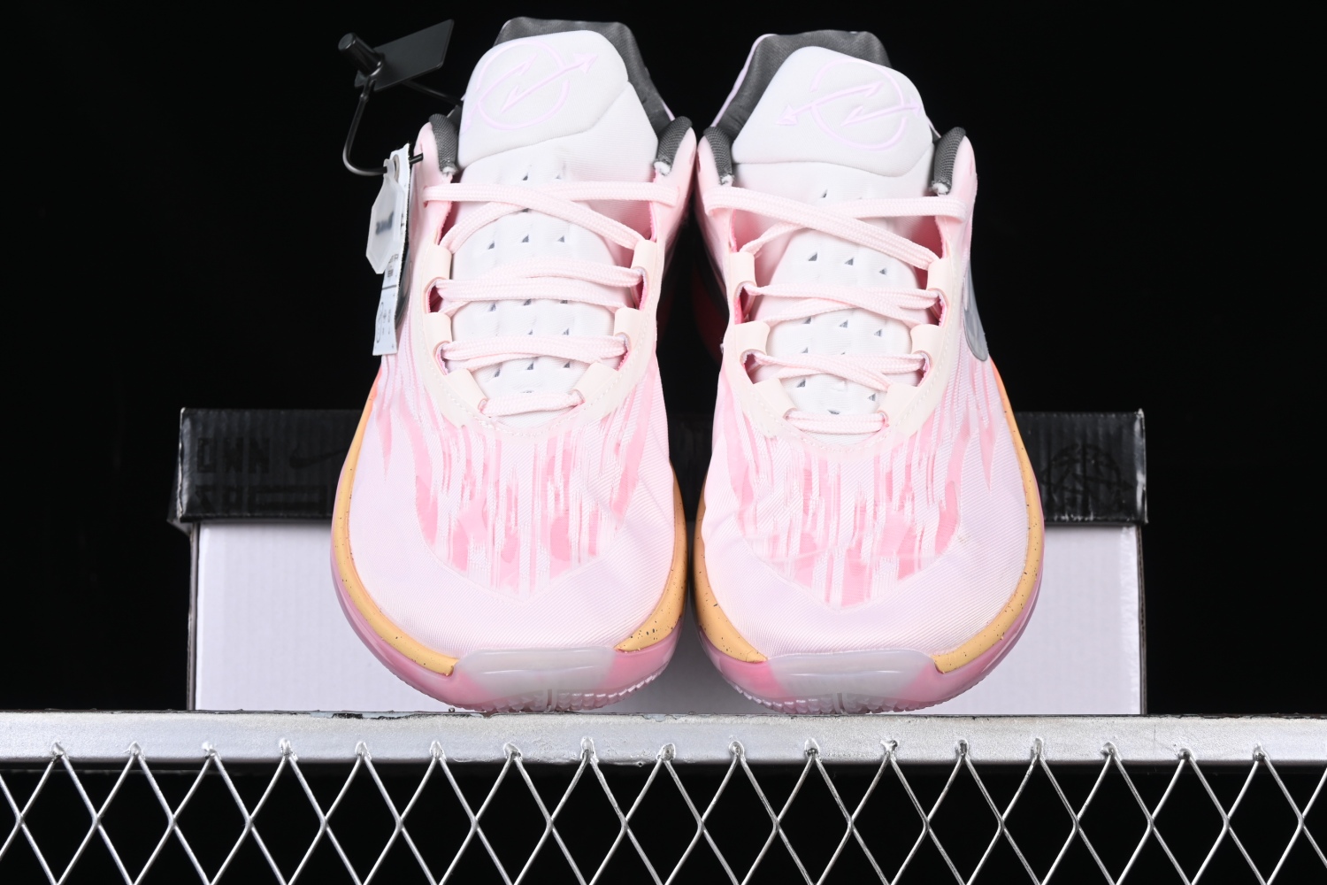 Nike Zoom GT Cut 2 Pearl Pink DJ6013-602
