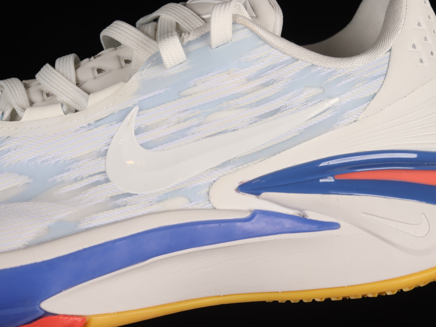 Nike Zoom GT Cut 2 Summit White Blue DJ6015-102