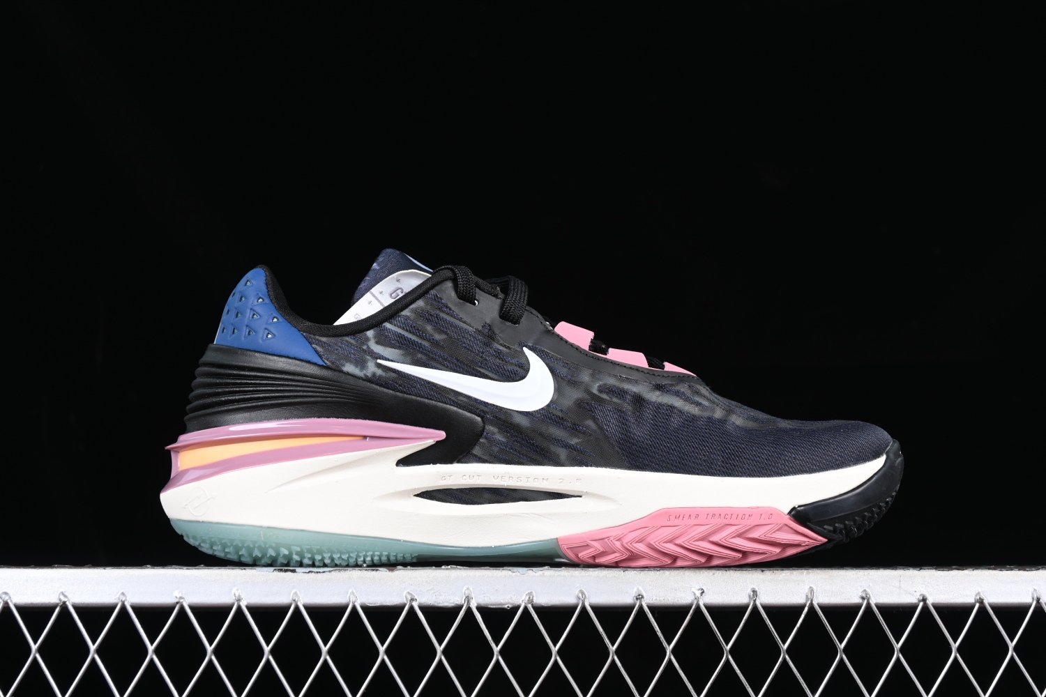 Nike Zoom GT Cut 2 Black Desert Berry DJ6013-003