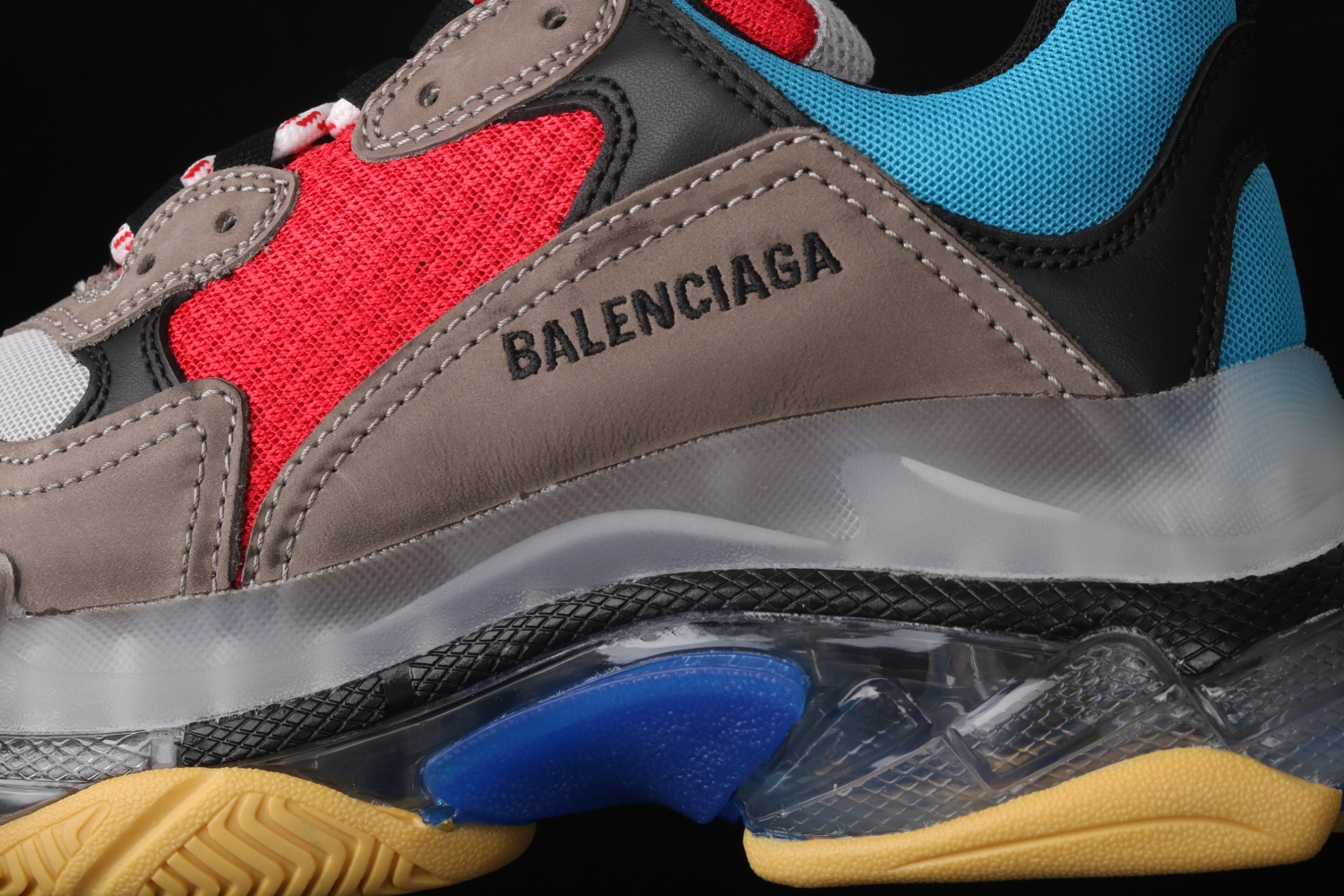 Bal**ciaga men