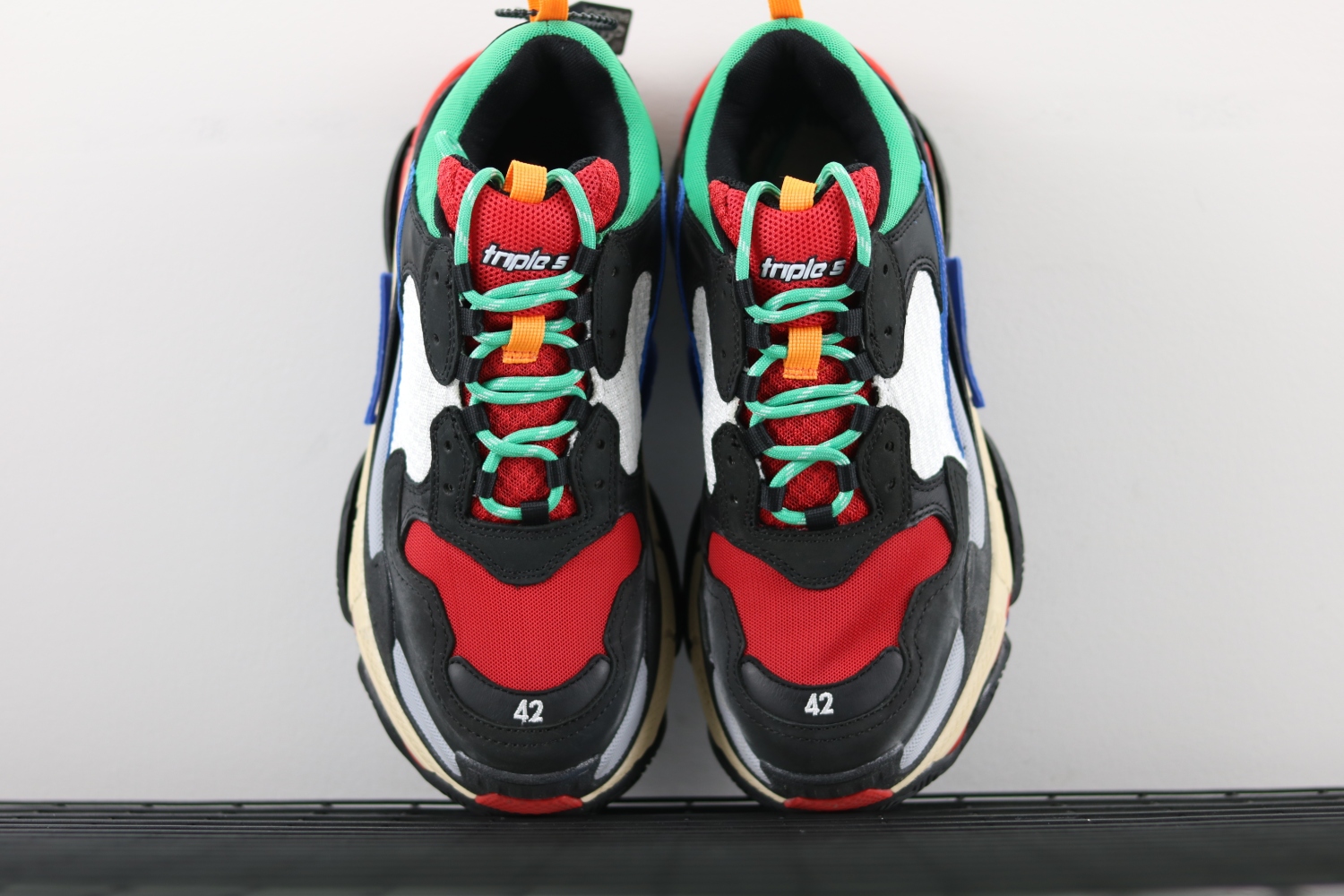 Bal**ciaga GZ version sneakers ECBA700651G